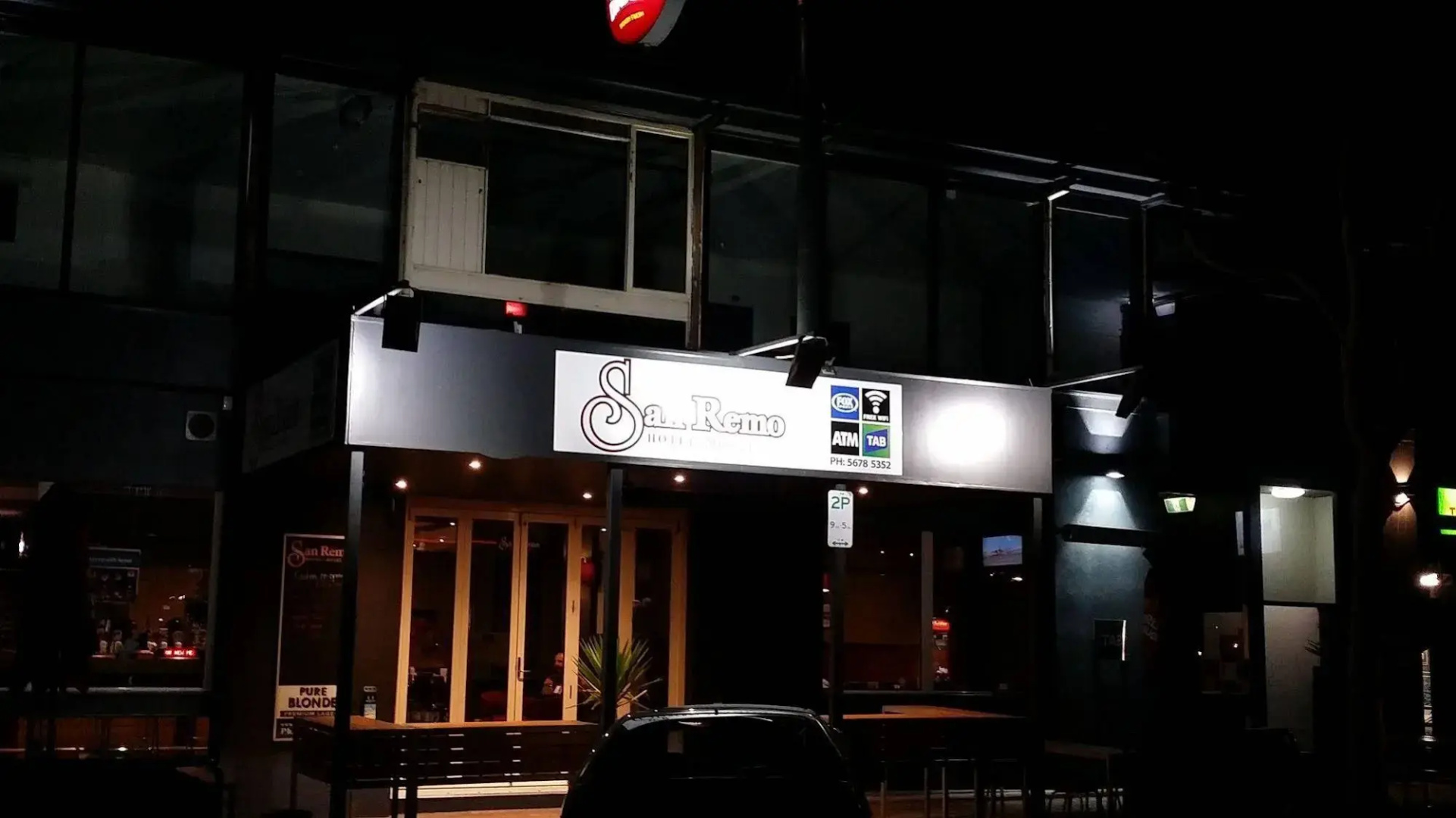 San Remo Hotel Motel