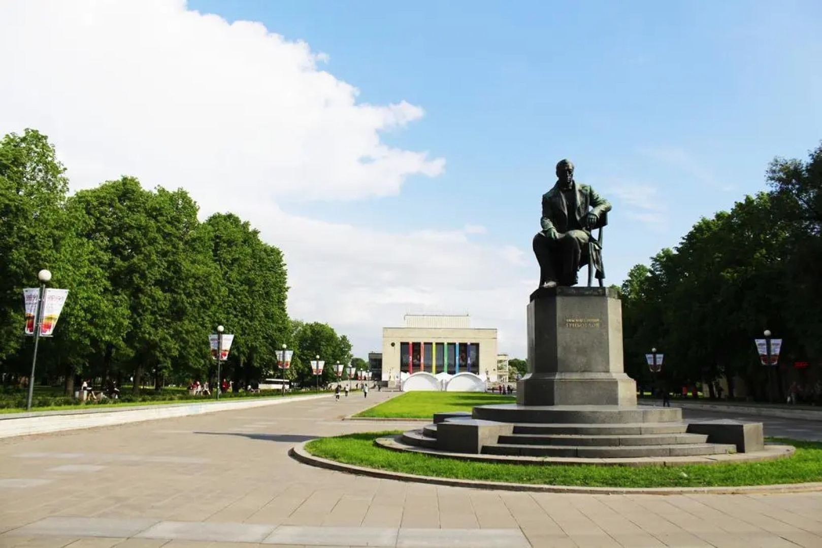 Жилое помещение Aquarel