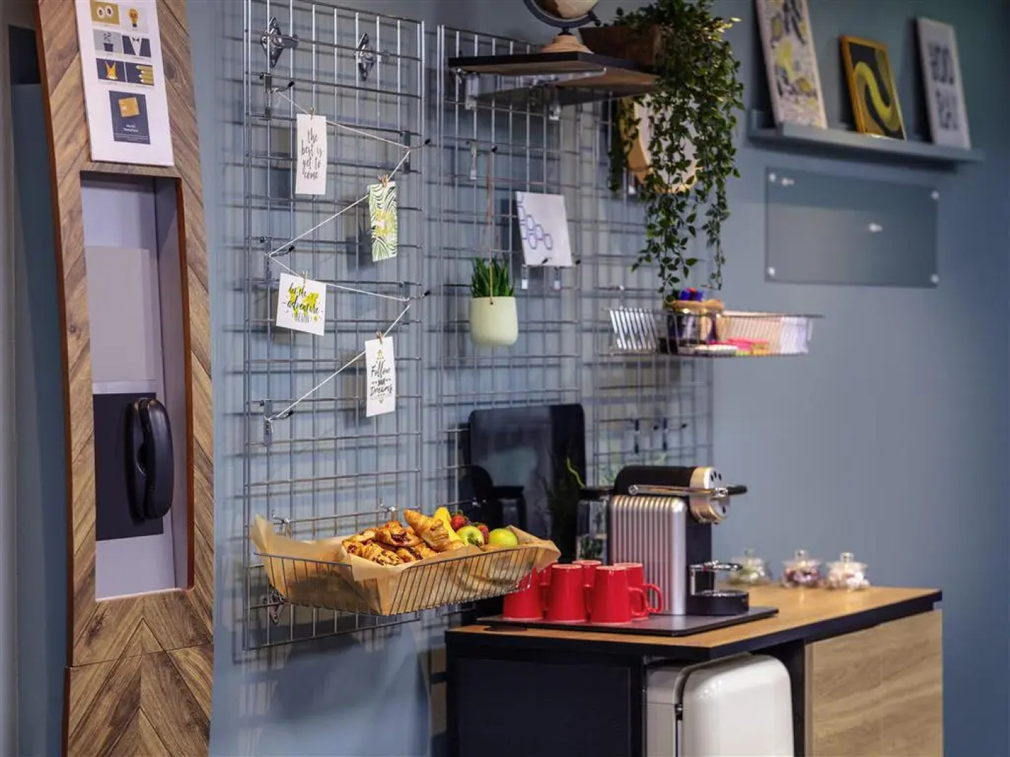 Novotel Edinburgh Centre