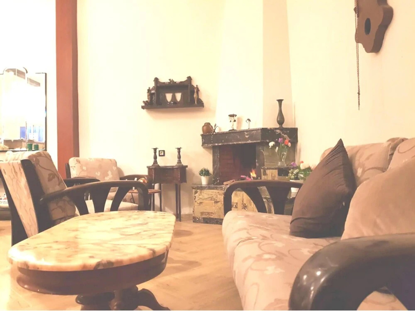 Apartment With 2 Bedrooms in Mohammedia, With Wonderful sea View, Enclosed Garden and Wifi