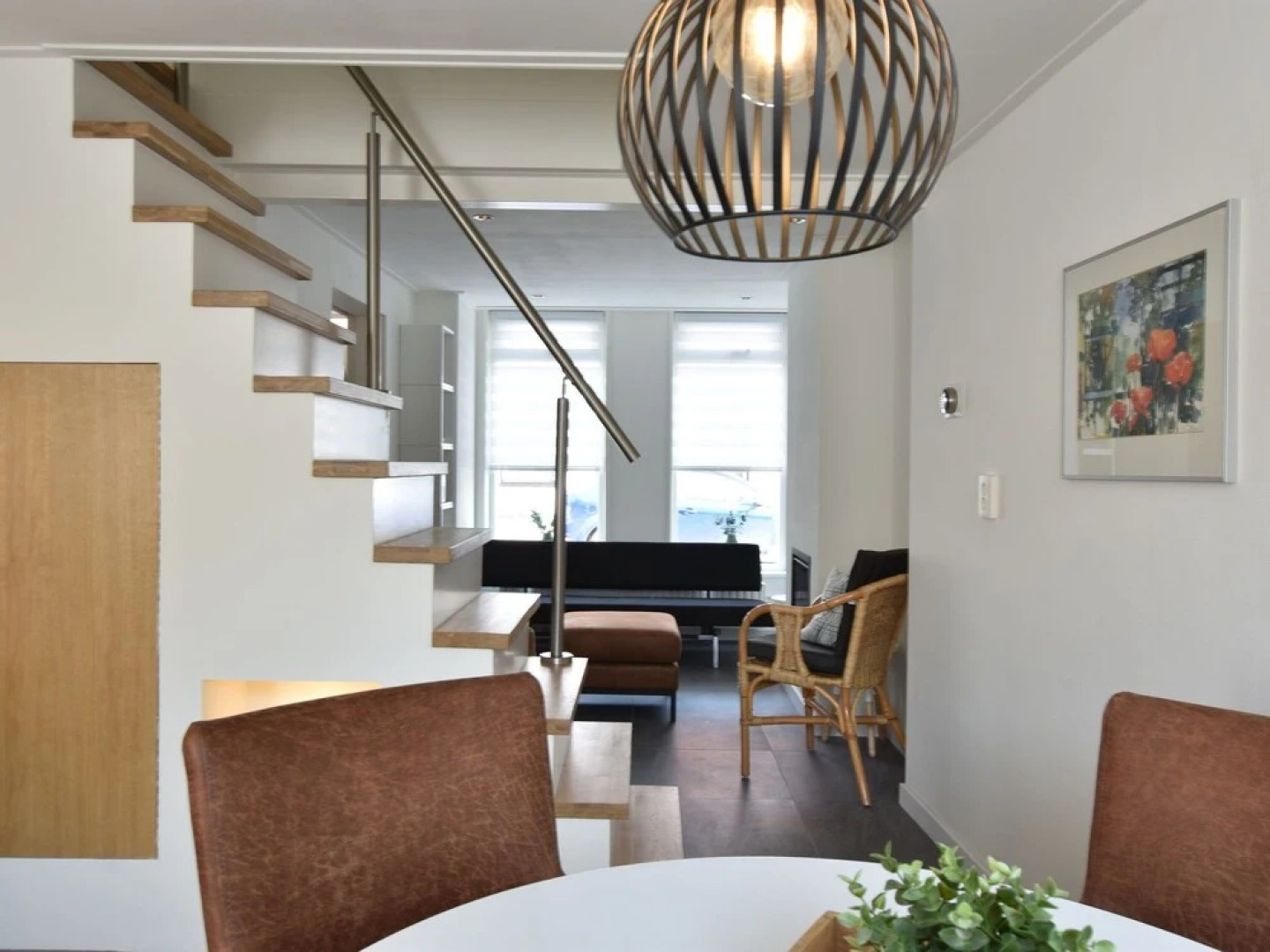 Quiet Holiday Home in Nieuwvliet With a Lounge Area by the sea