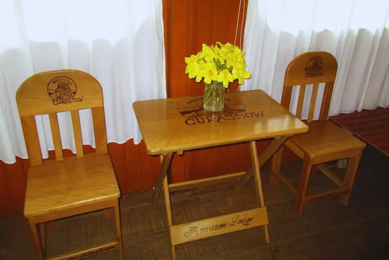 Curassow Amazon Lodge