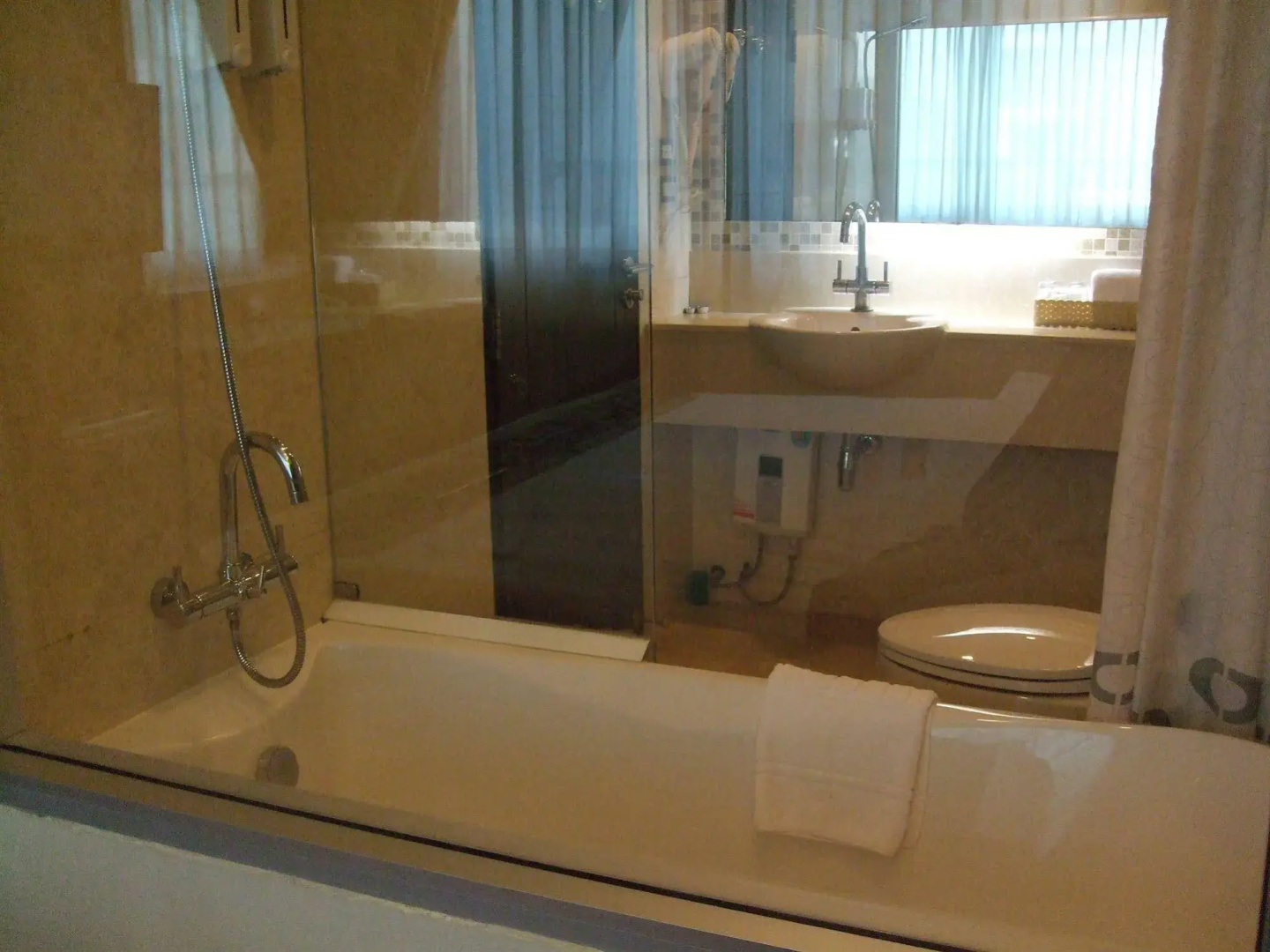 Darjelling Boutique Hotel