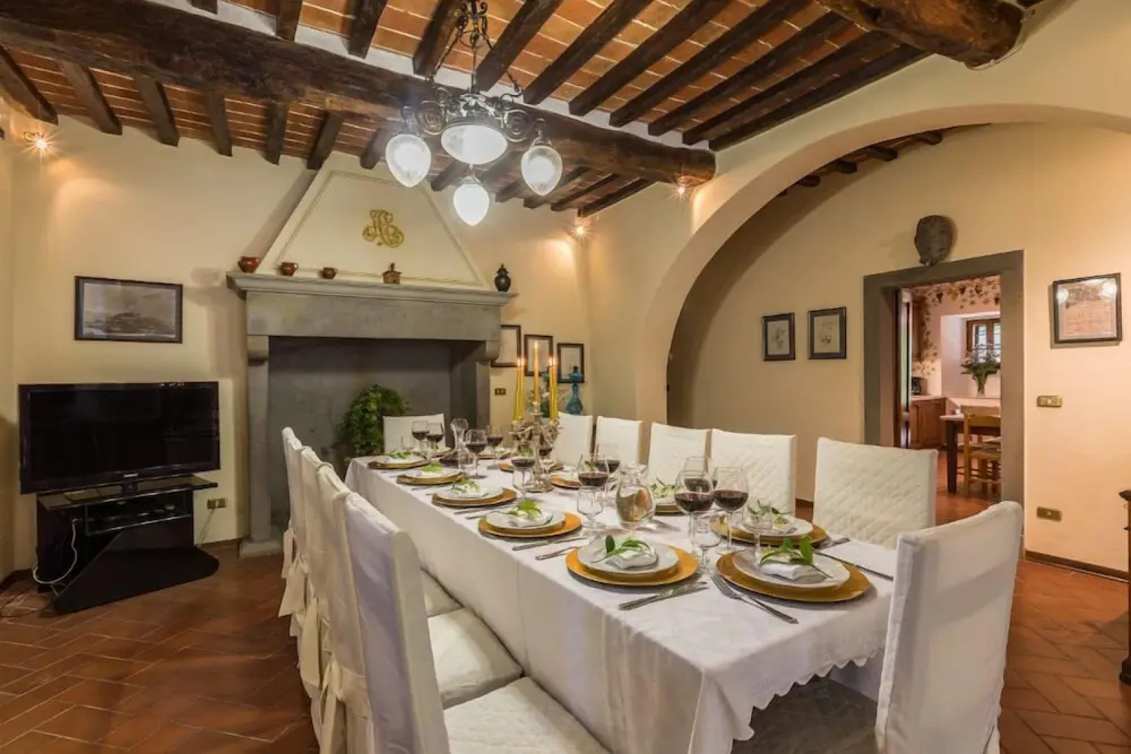 Verdidea - PALAZZO DELLE ROSE