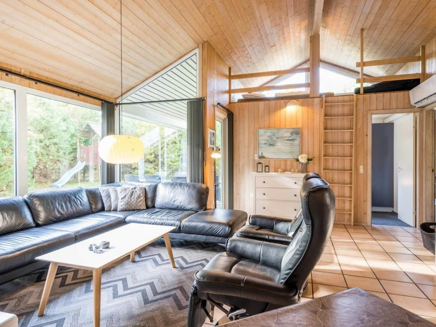 10 Person Holiday Home in Norre Nebel