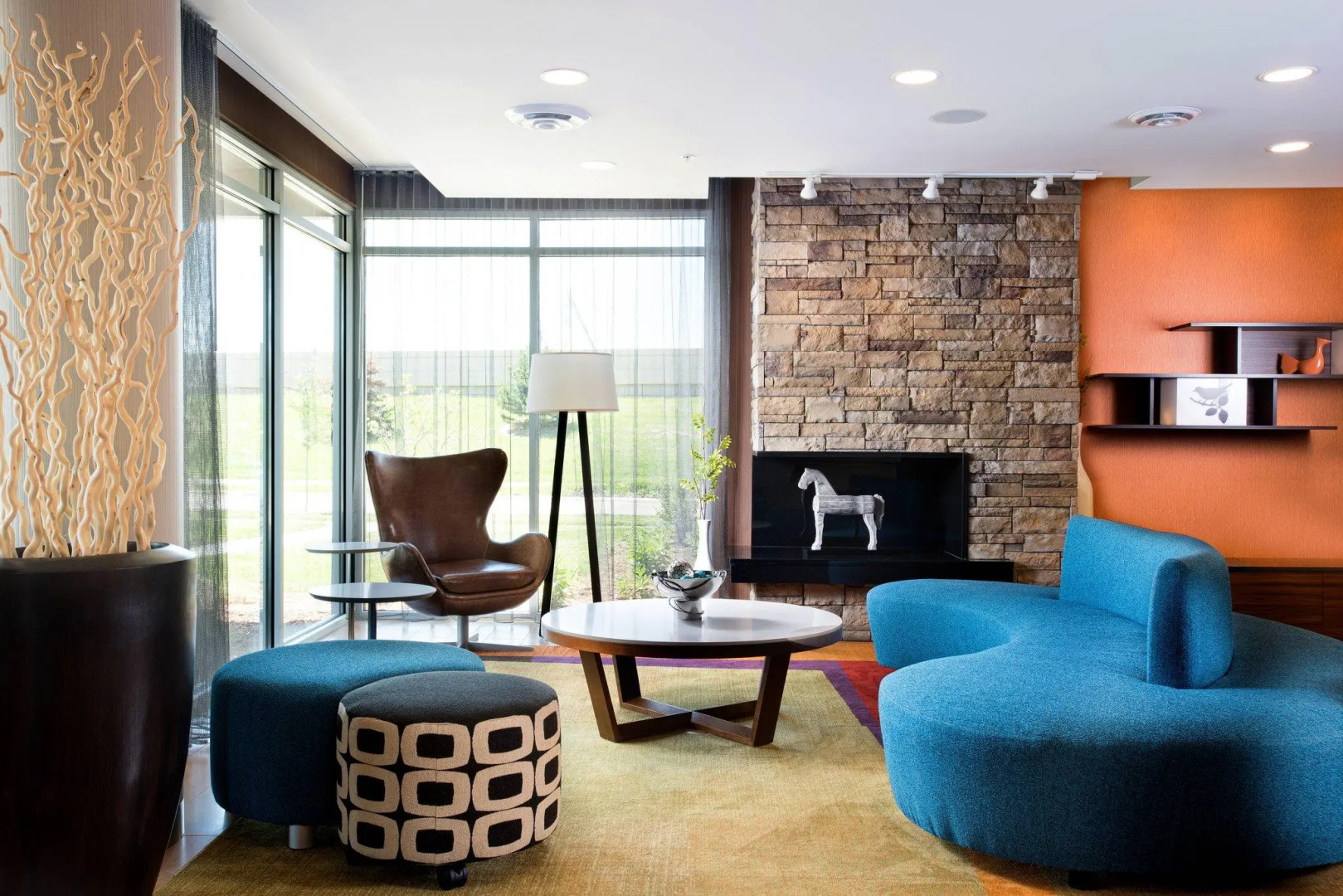 Fairfield Inn & Suites Rochester Mayo Clinic Area/St. Marys