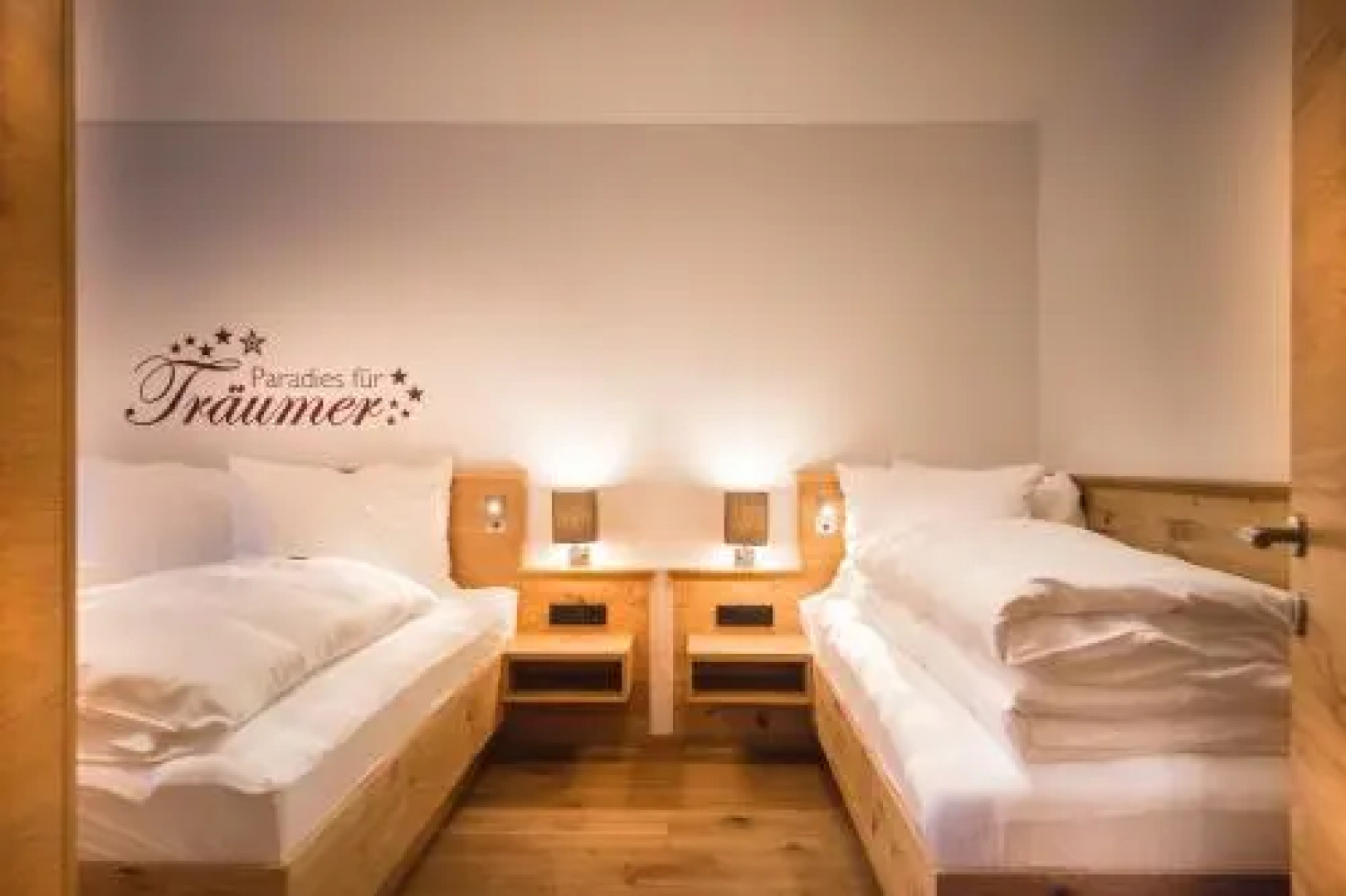 Appartements Die Rifflerin