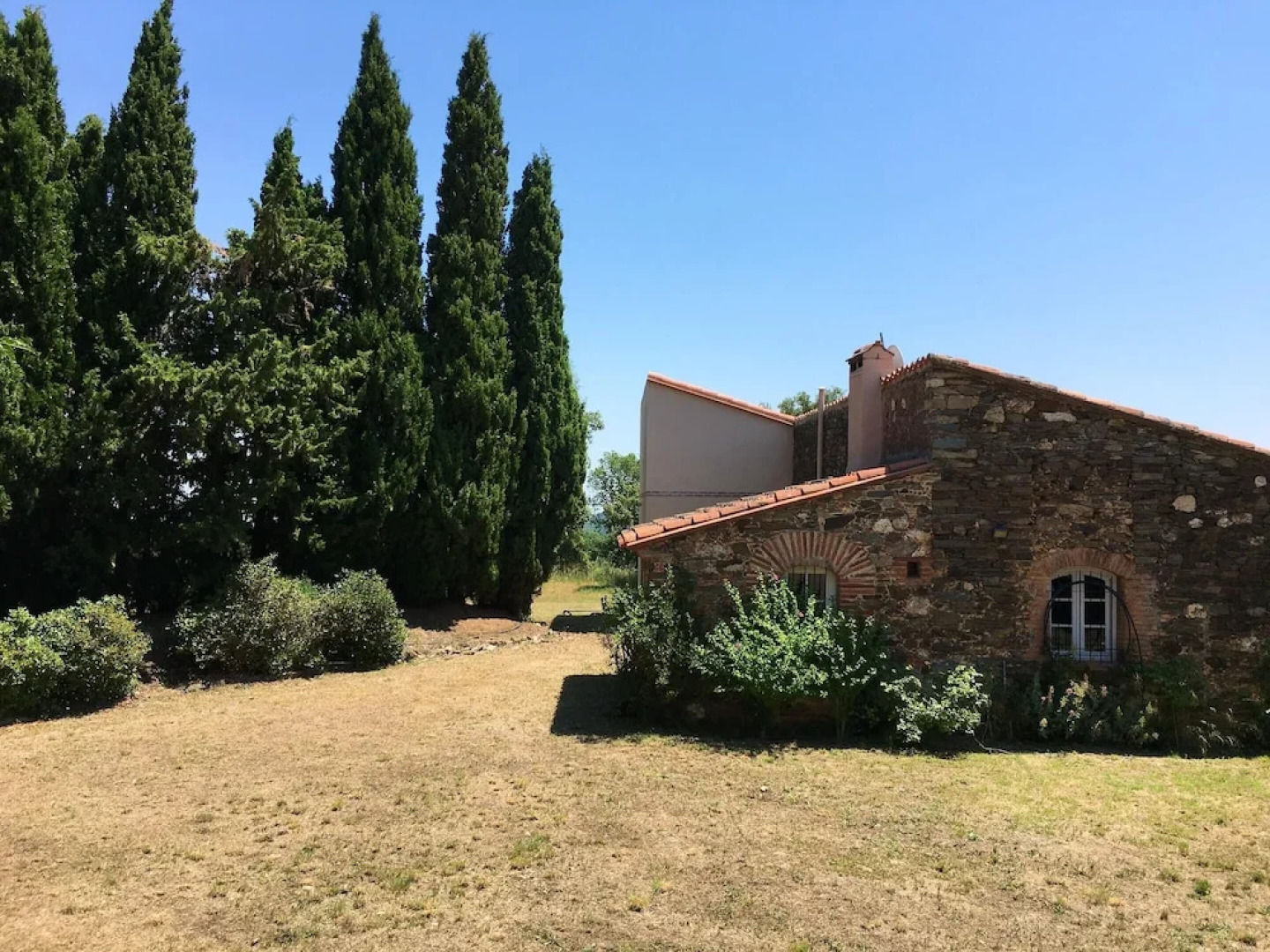 House With one Bedroom in Montauriol, With Private Pool, Enclosed Gard