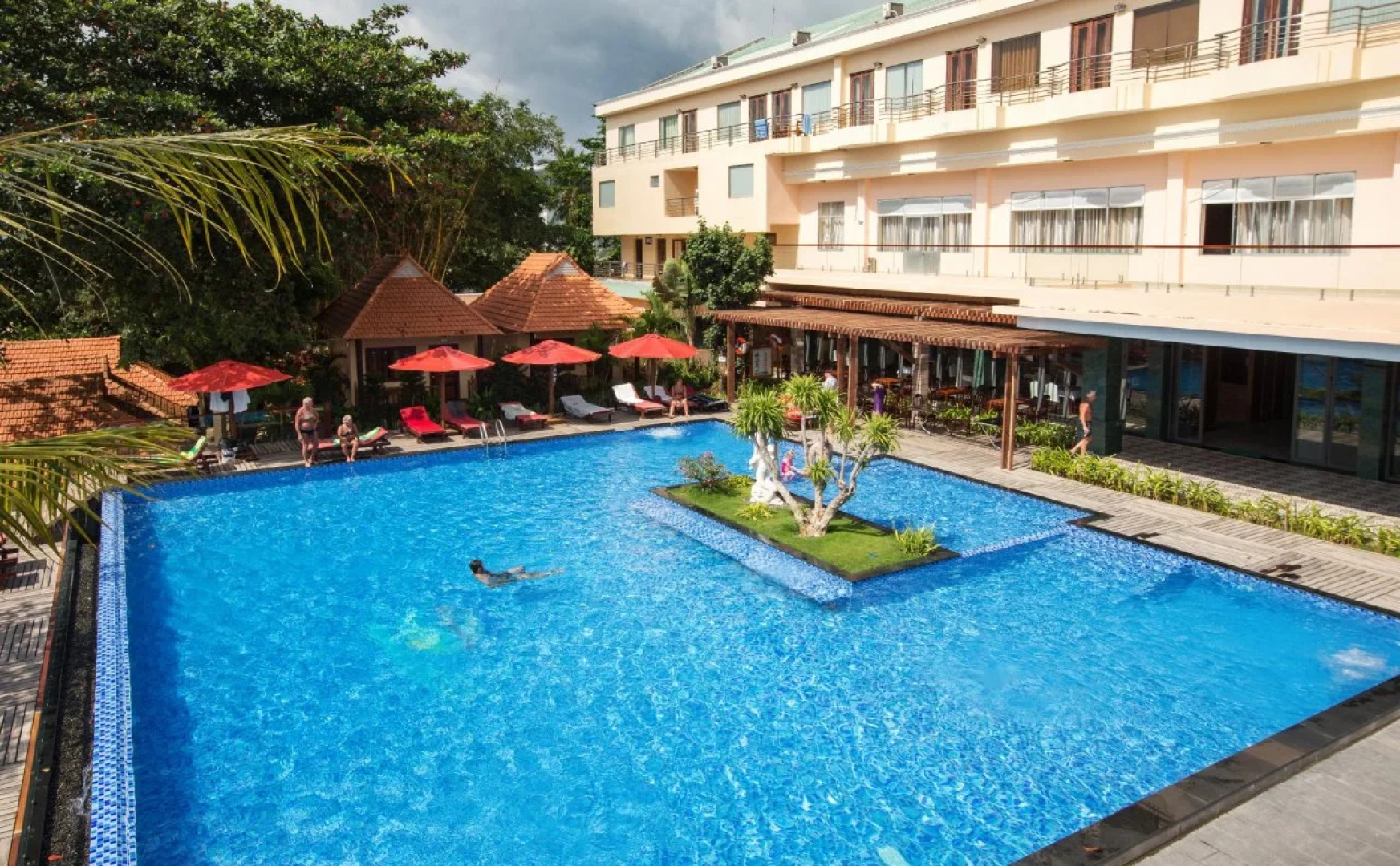 Kim Hoa Resort