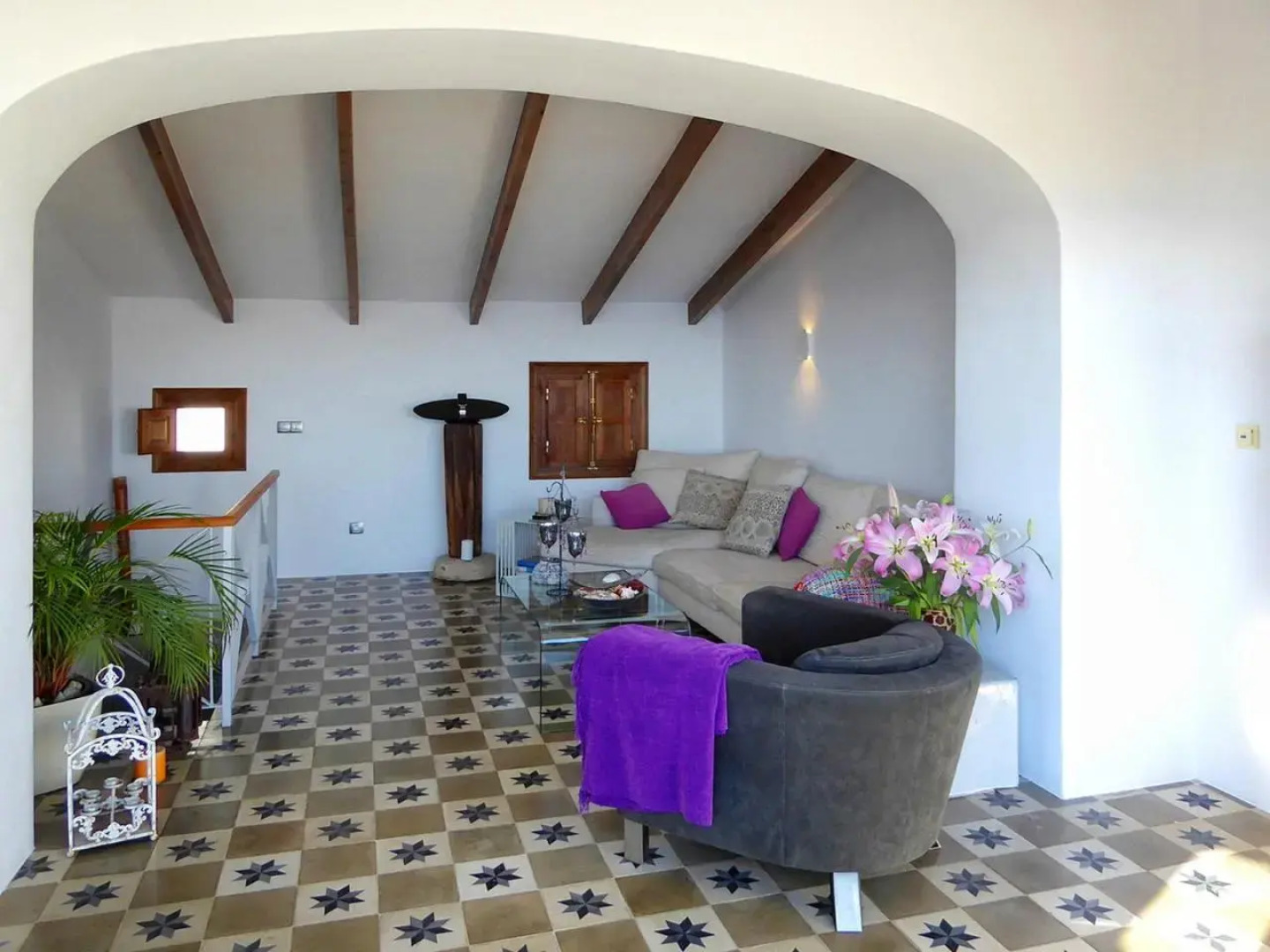 Altea Town House Deluxe Sea View