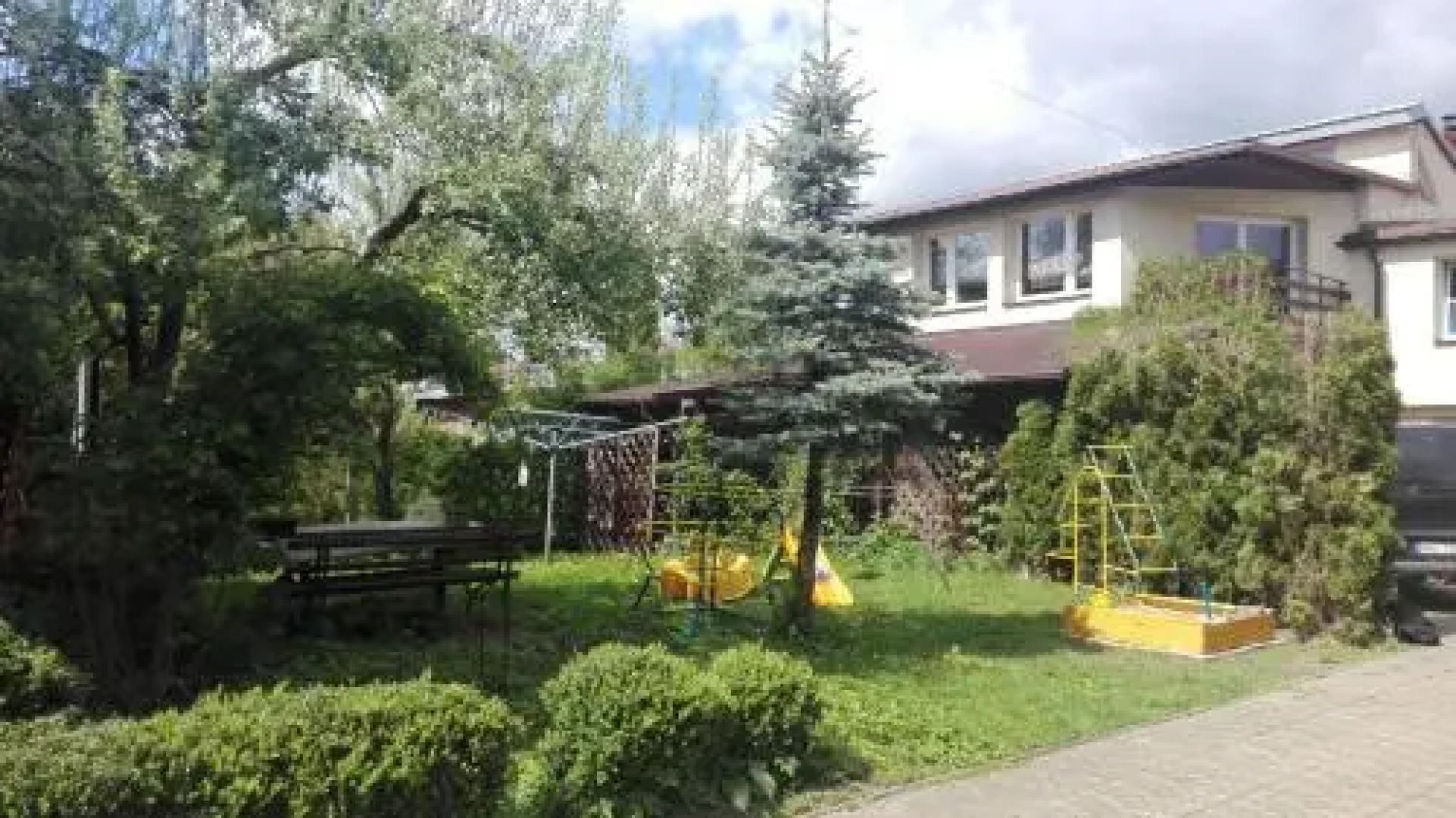 Pokoje na Portowej
