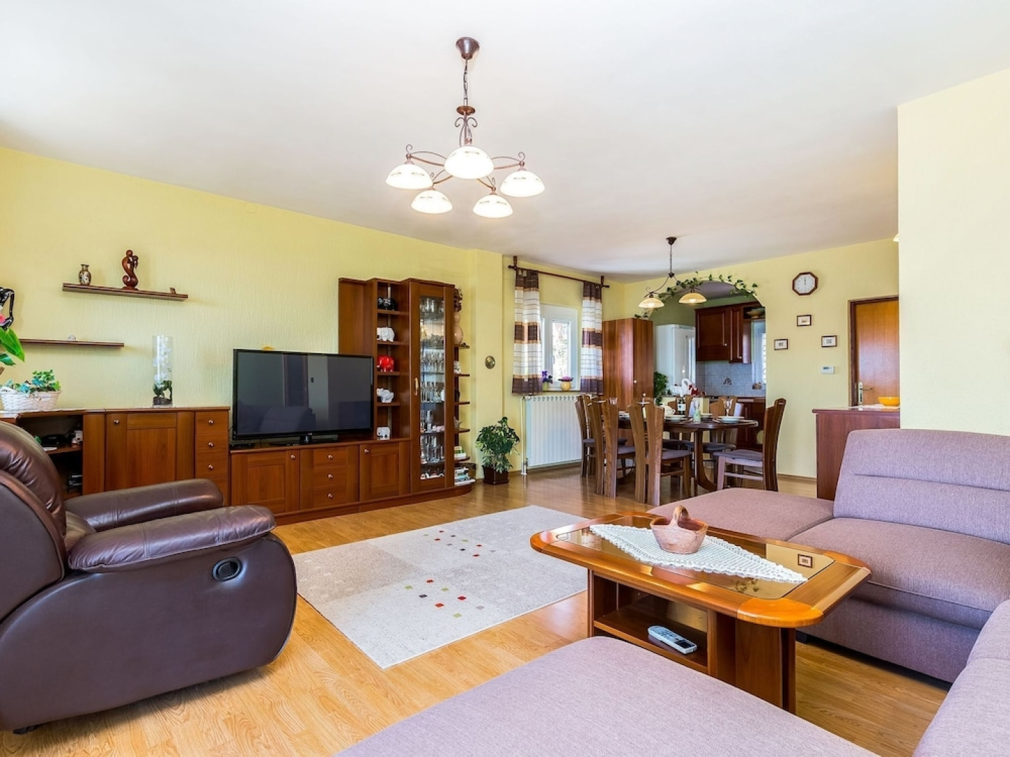 Quaint Holiday Home in Crikvenica With Sea View