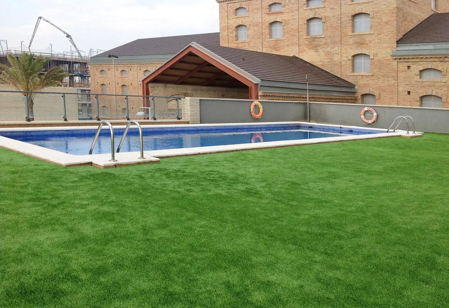 Alcam Badalona Playa Norte