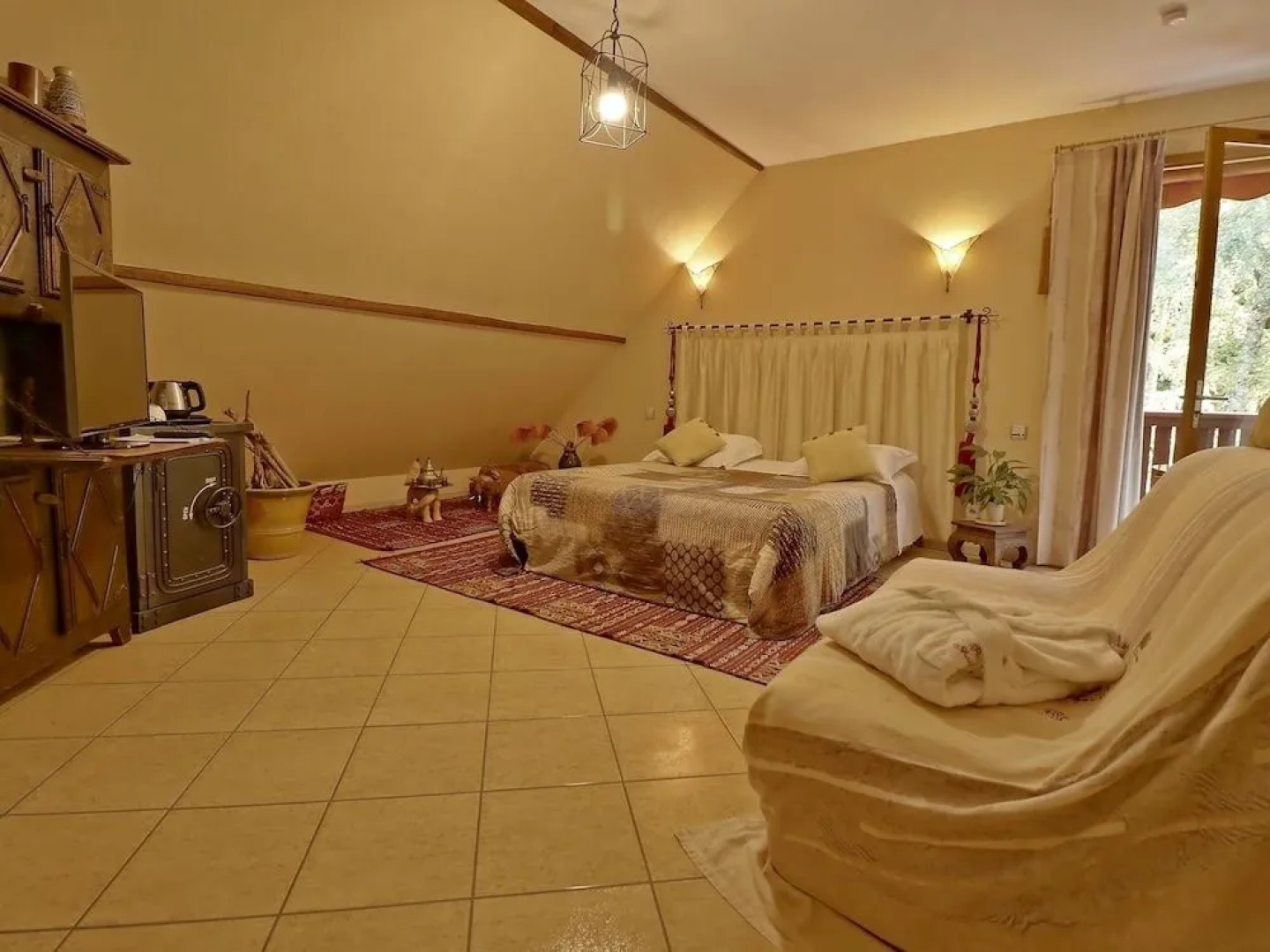 Chambre d'hôtes le Pas de l'âne