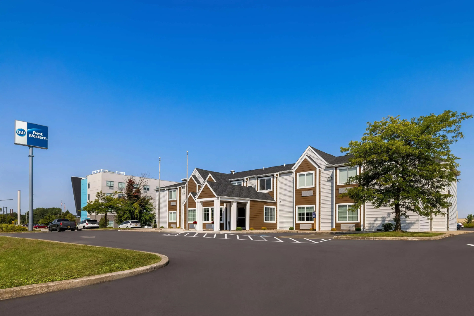 Best Western Buffalo Inn & Suites