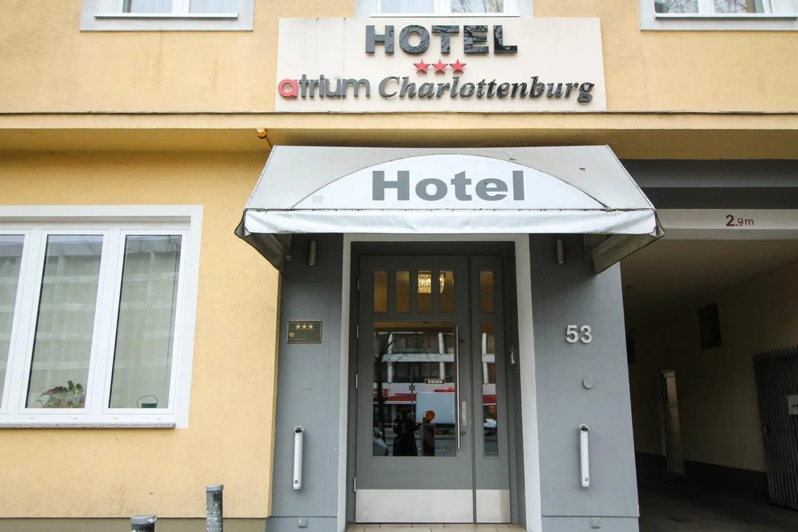 Hotel Atrium Charlottenburg