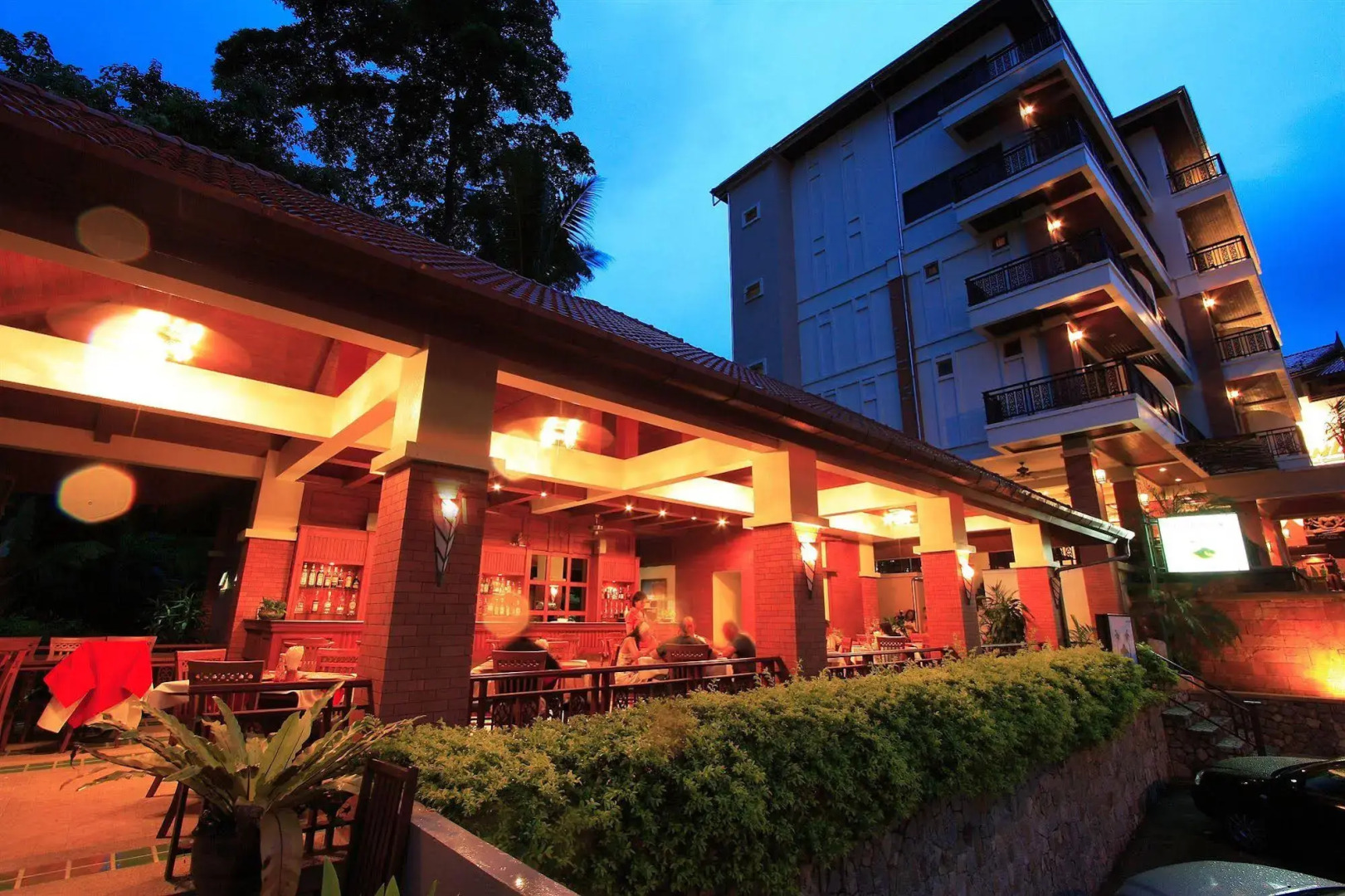 Sun Hill Hotel Patong