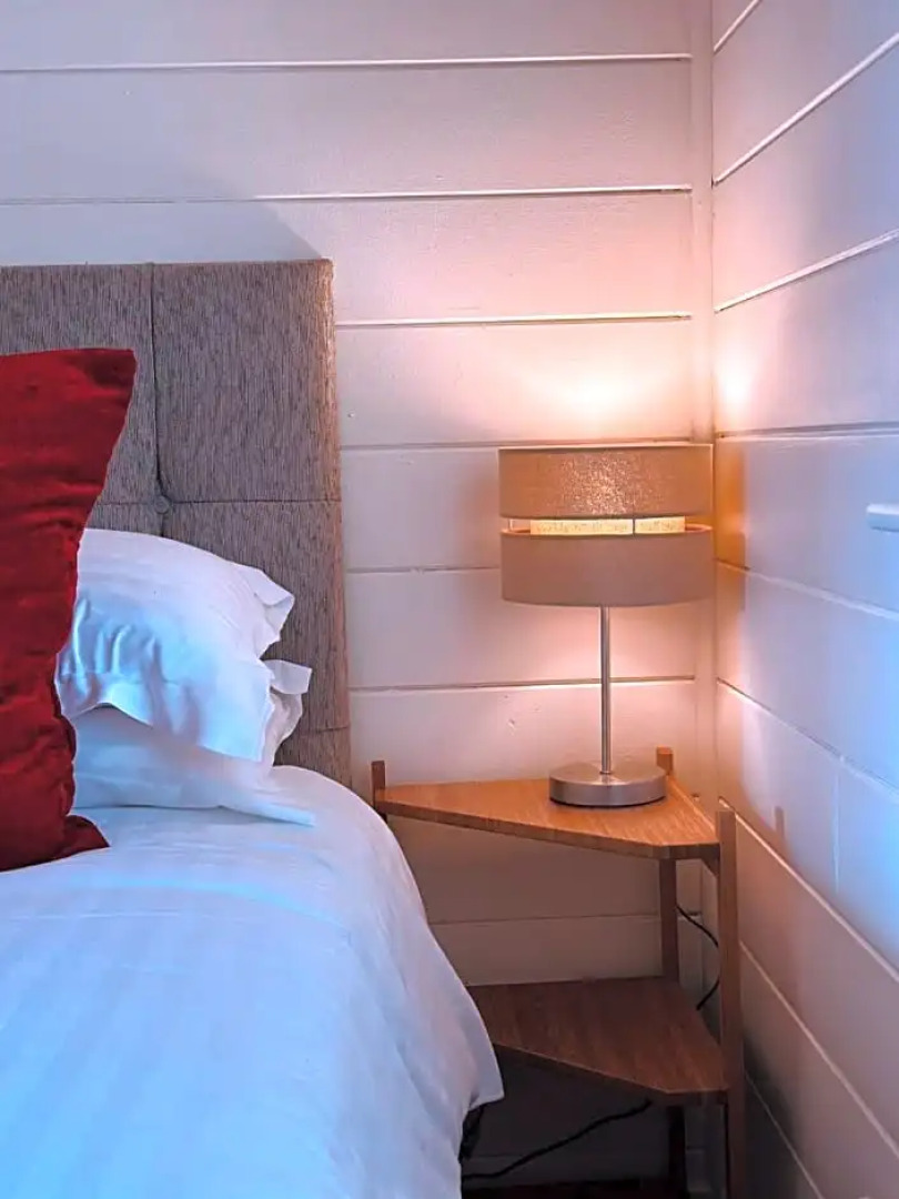 Kinnaird Woodland Lodges