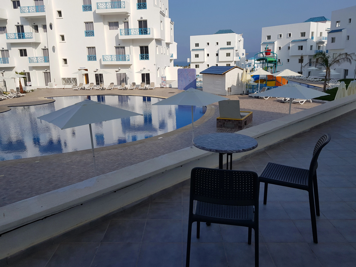 Residence hoteliere l'Escale