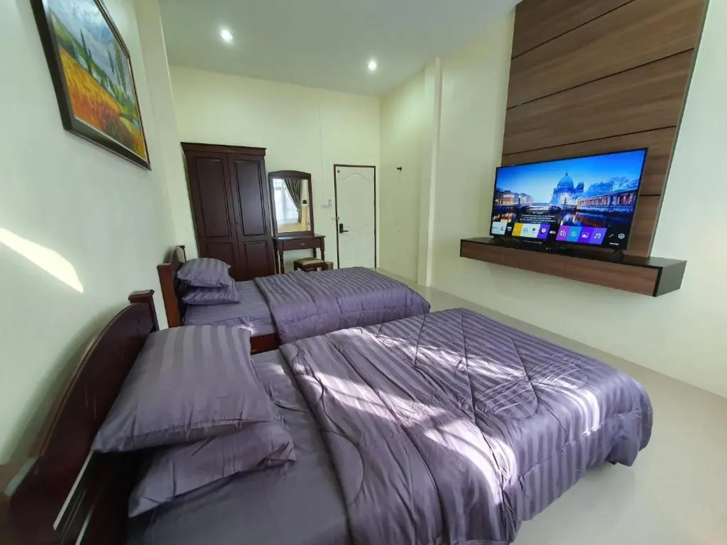 The guesthouse at Phatthalung