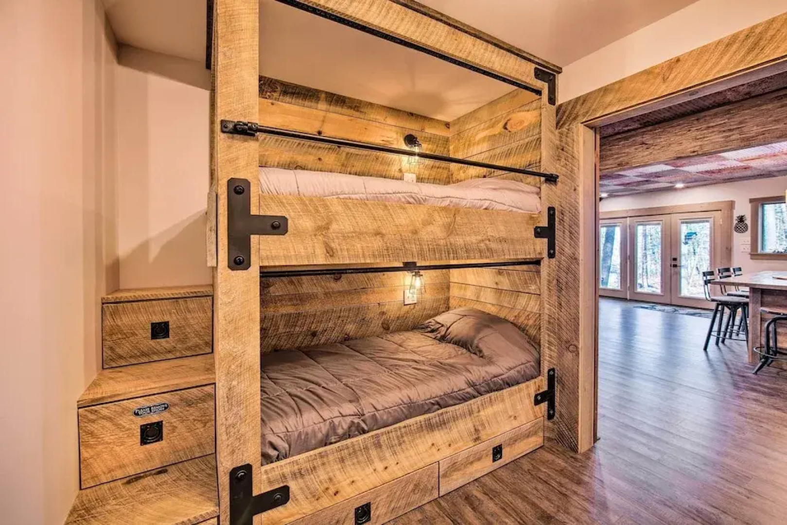 'timberland Estates' Cabin: Close to Trails!