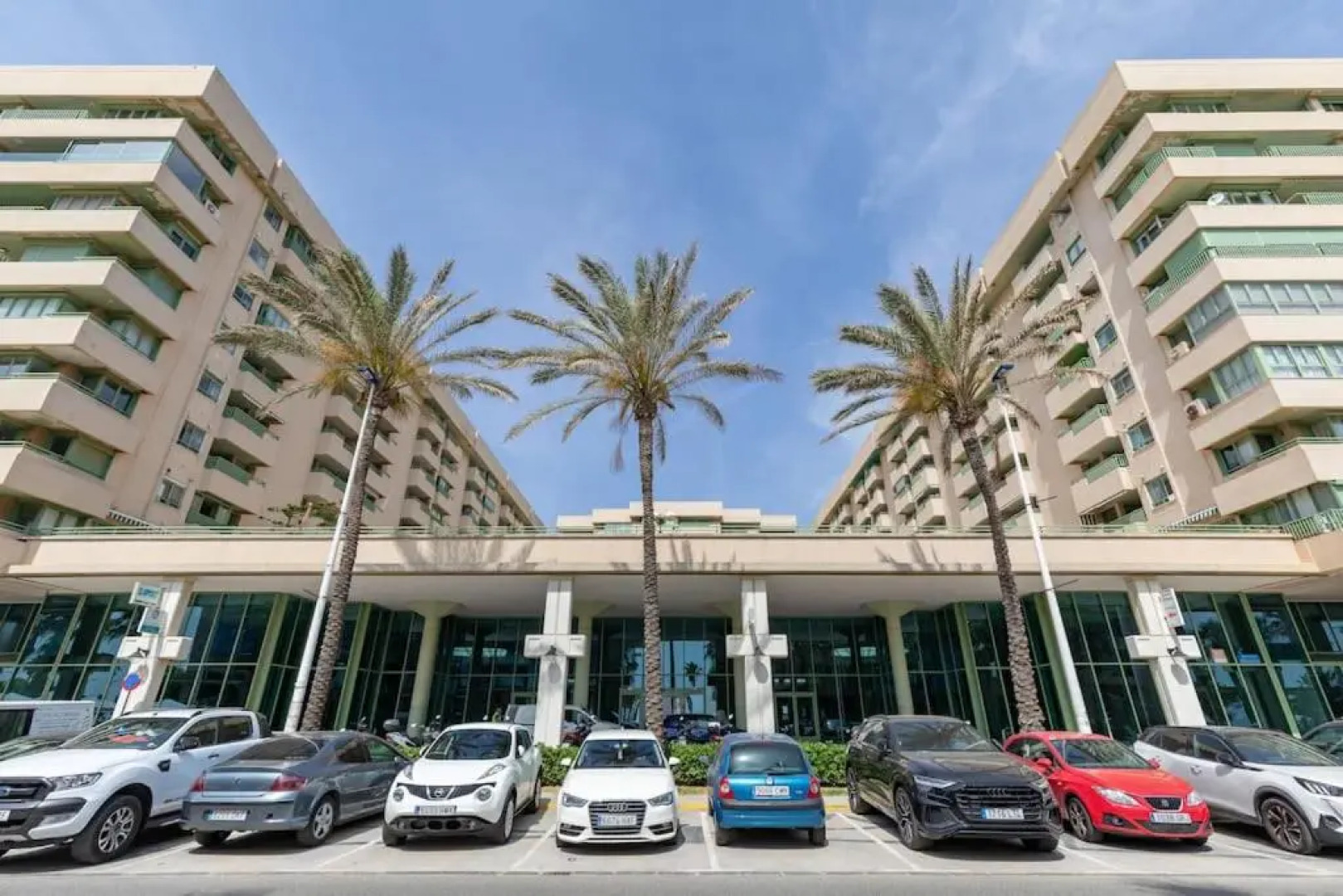 ApartUP Patacona Beach I