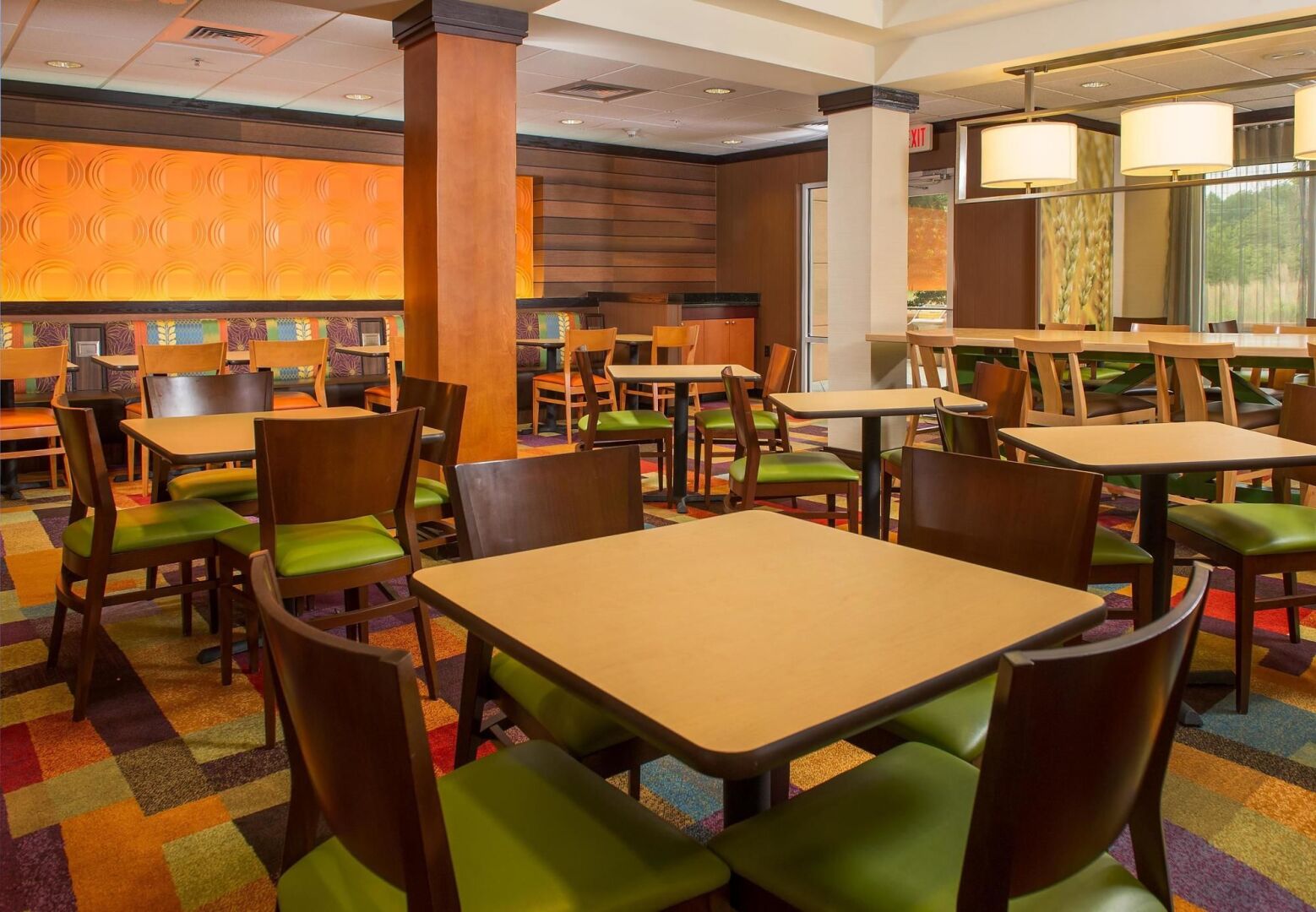 Fairfield Inn & Suites by Marriott Wilson