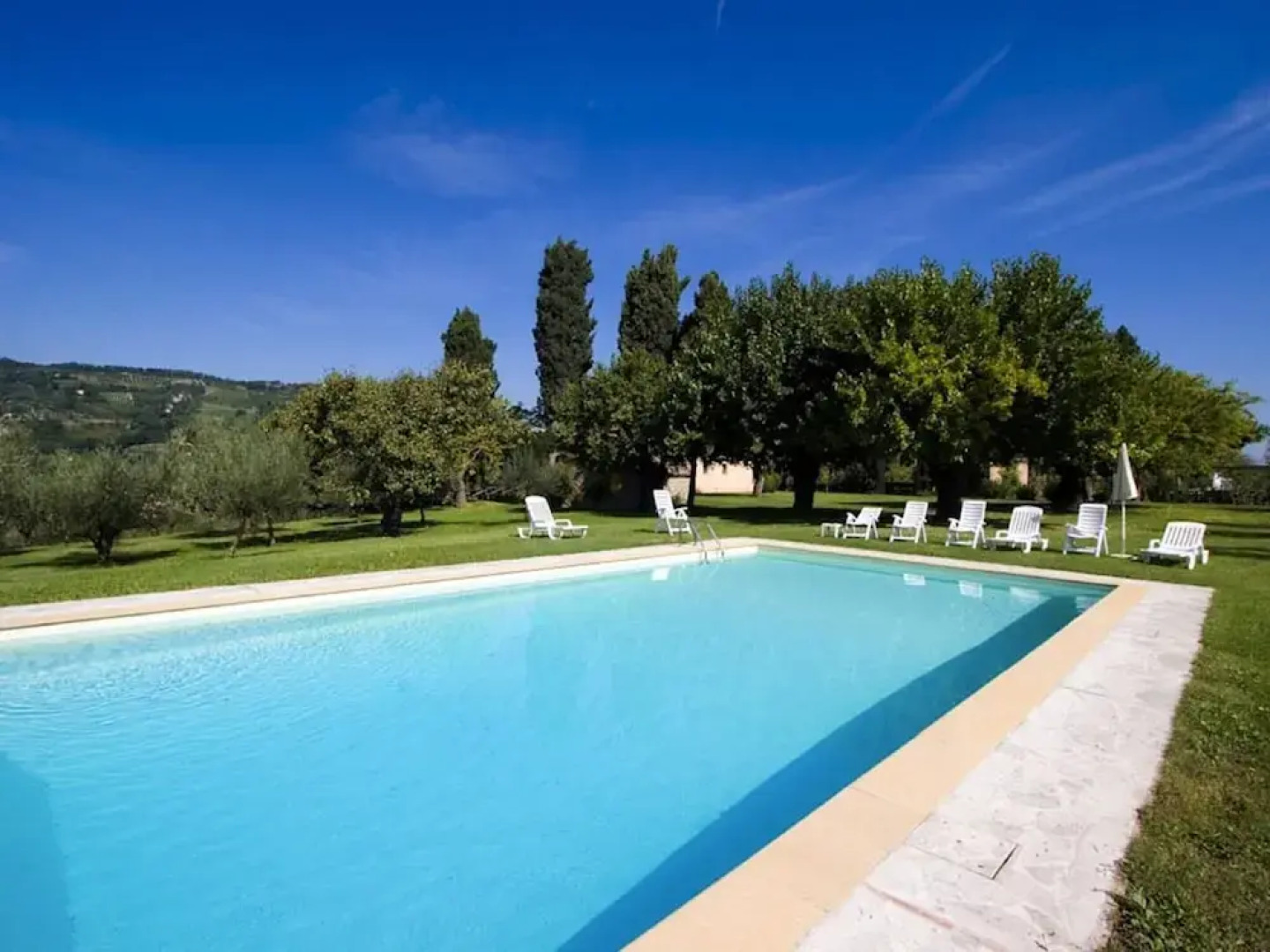 Spacious Home With Pool