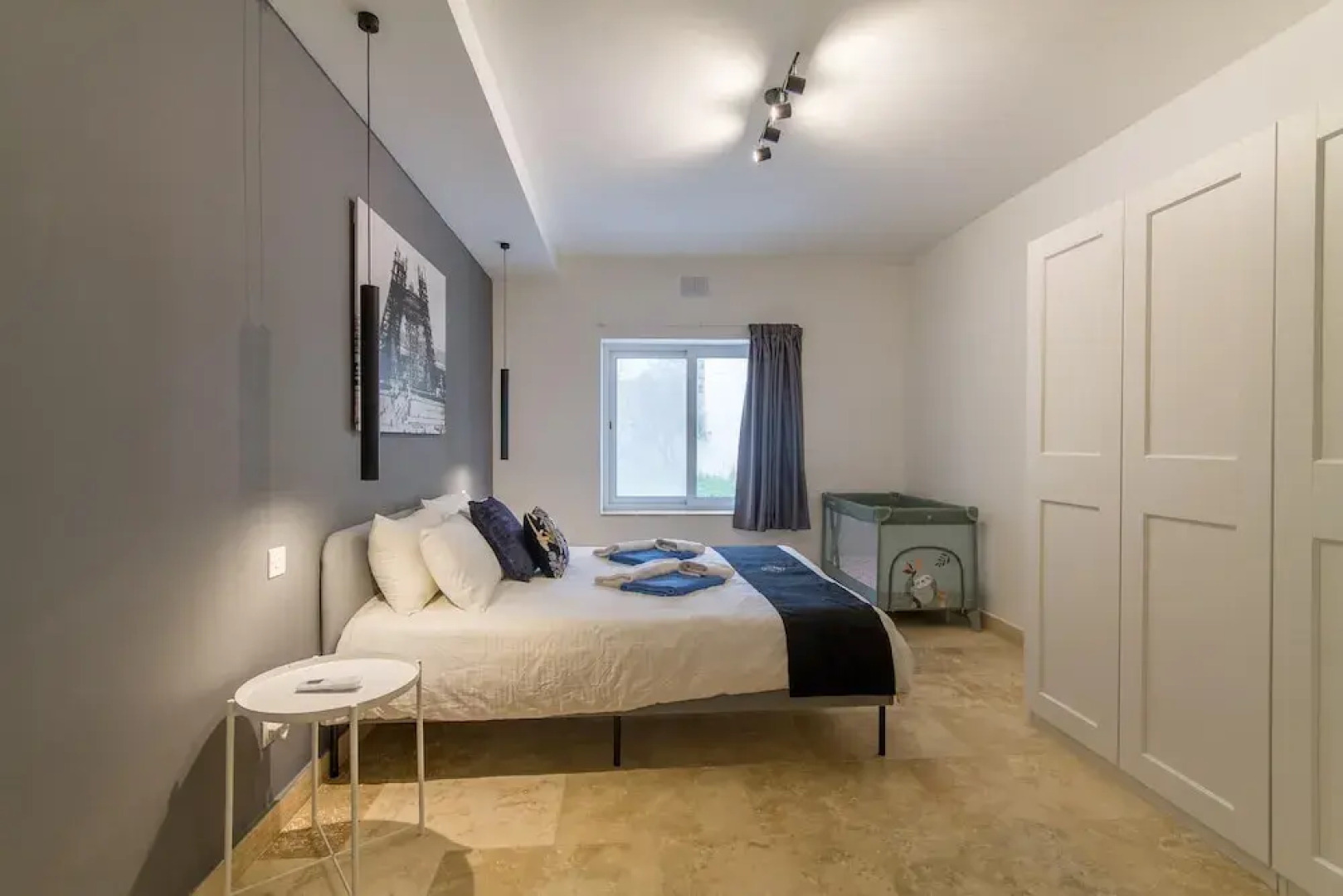 Wellness Hygge Modern Gozitan Apartment