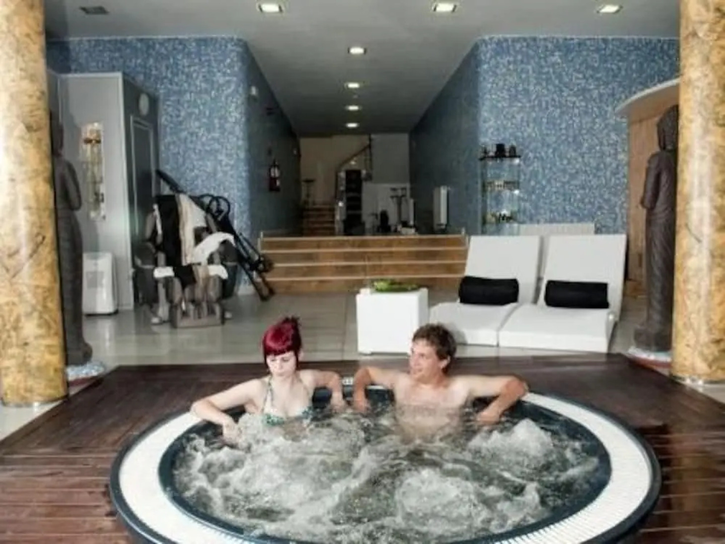 Spa Rural Mies de Rubayo