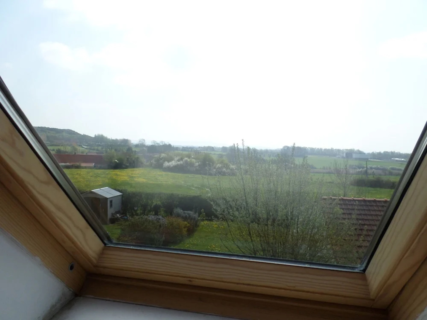 Chambre Dans Maison Atypique A La Campagne