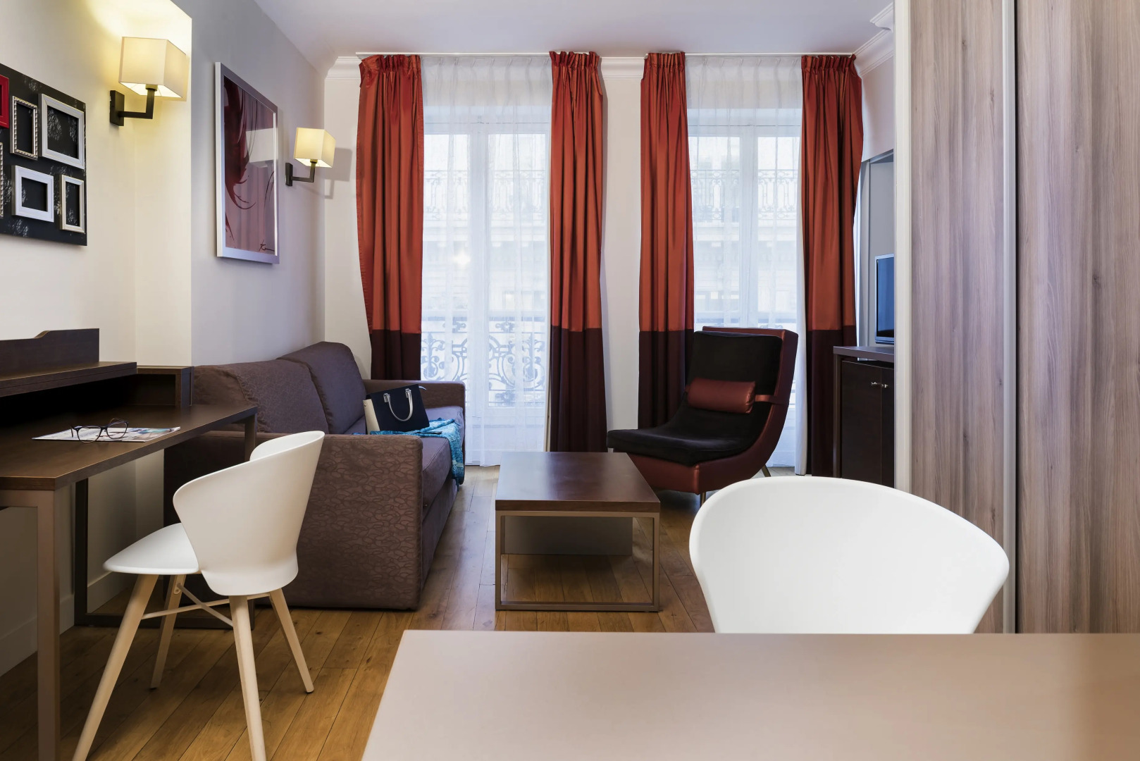 Aparthotel Adagio Paris Opéra