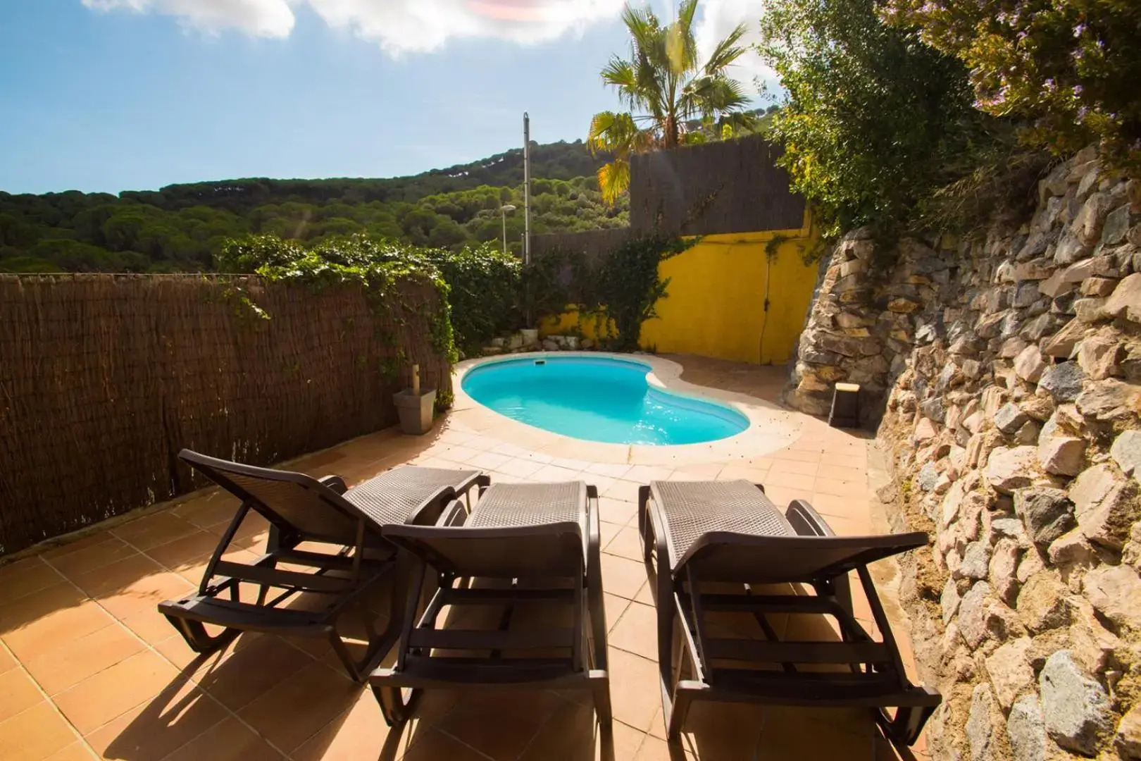 Finland House Barcelona- Increíbles vistas a la montaña