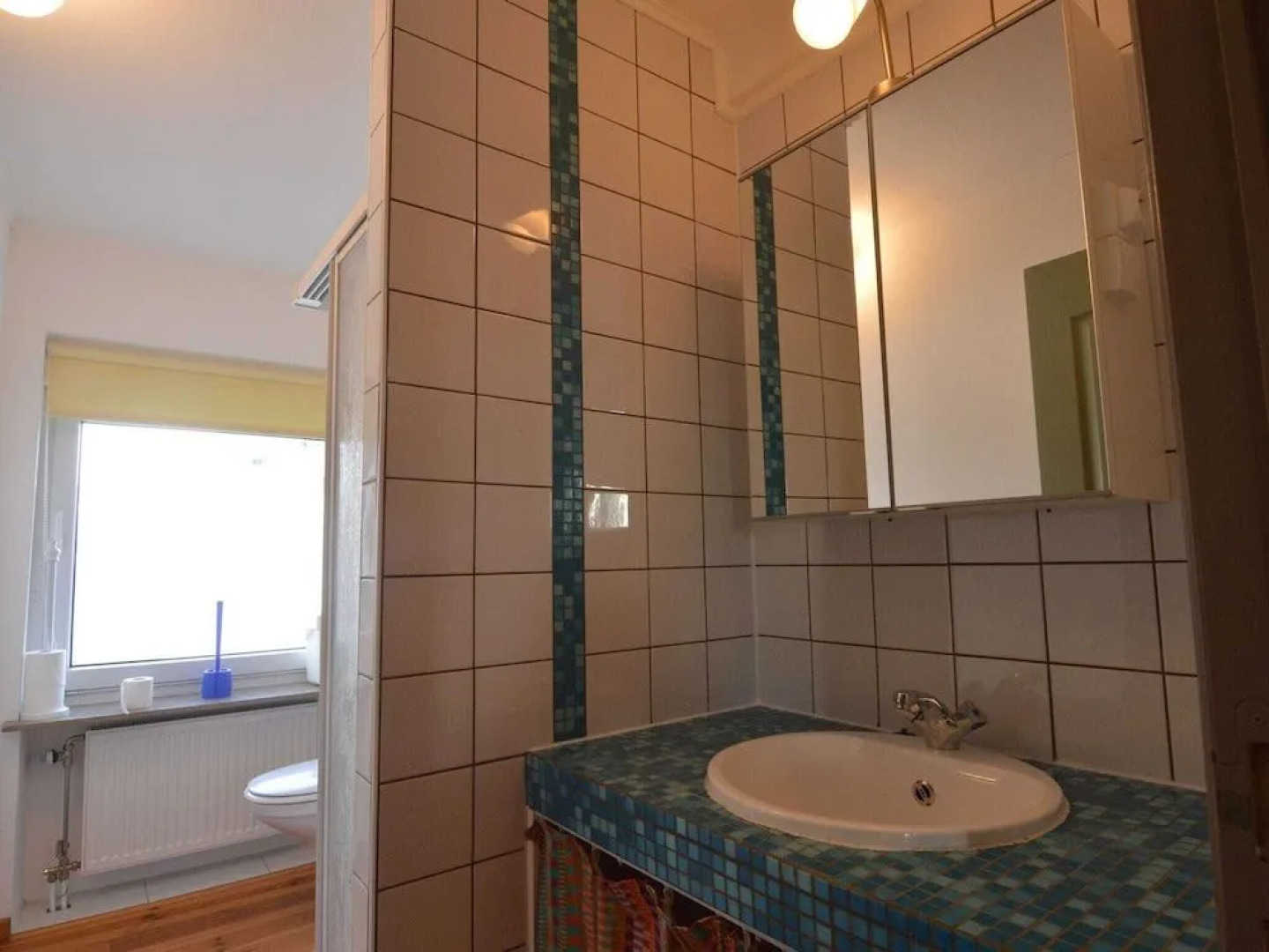 Apartment in Heppenbach With Terrace