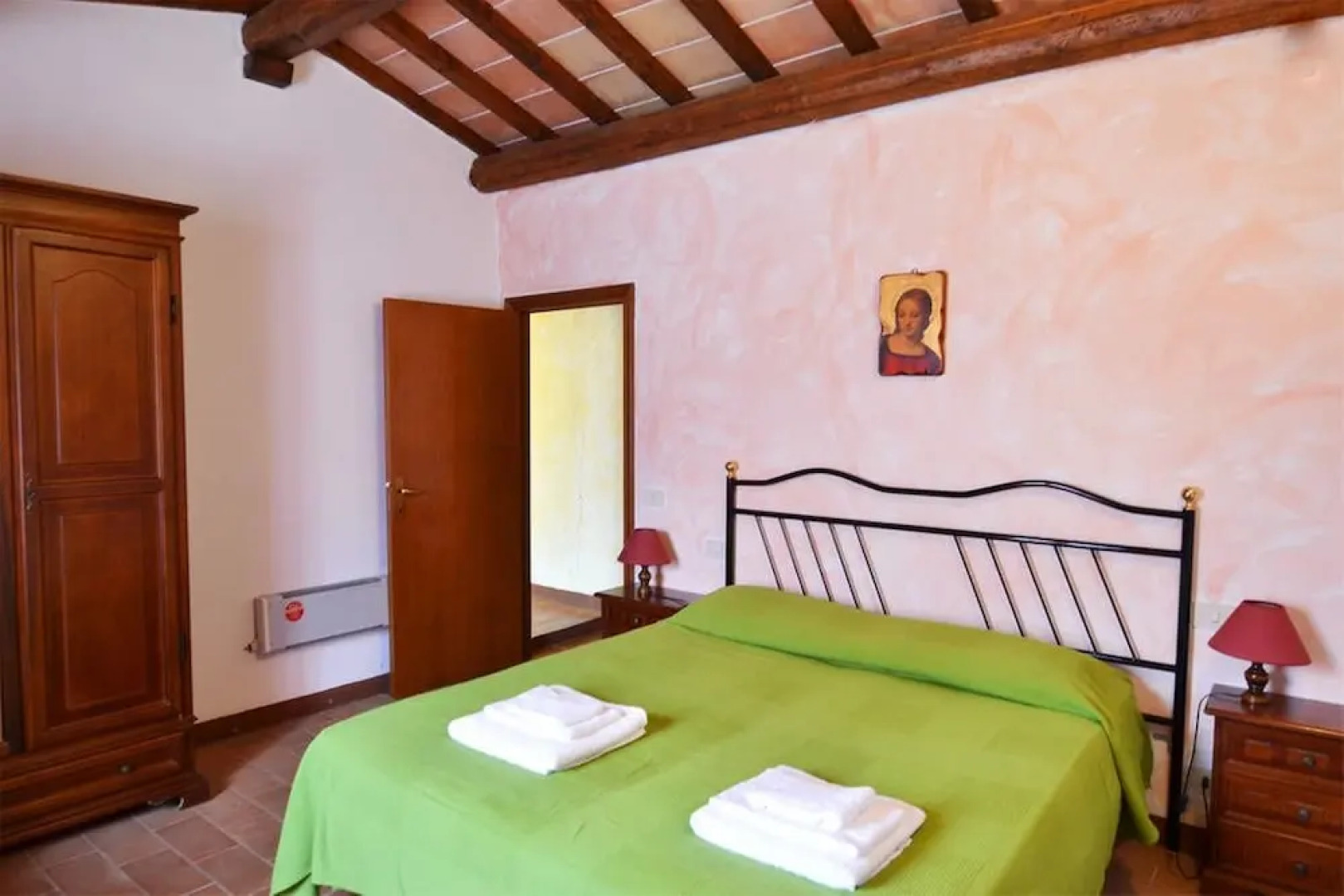 Bellavista farm of Quercini Maurizio