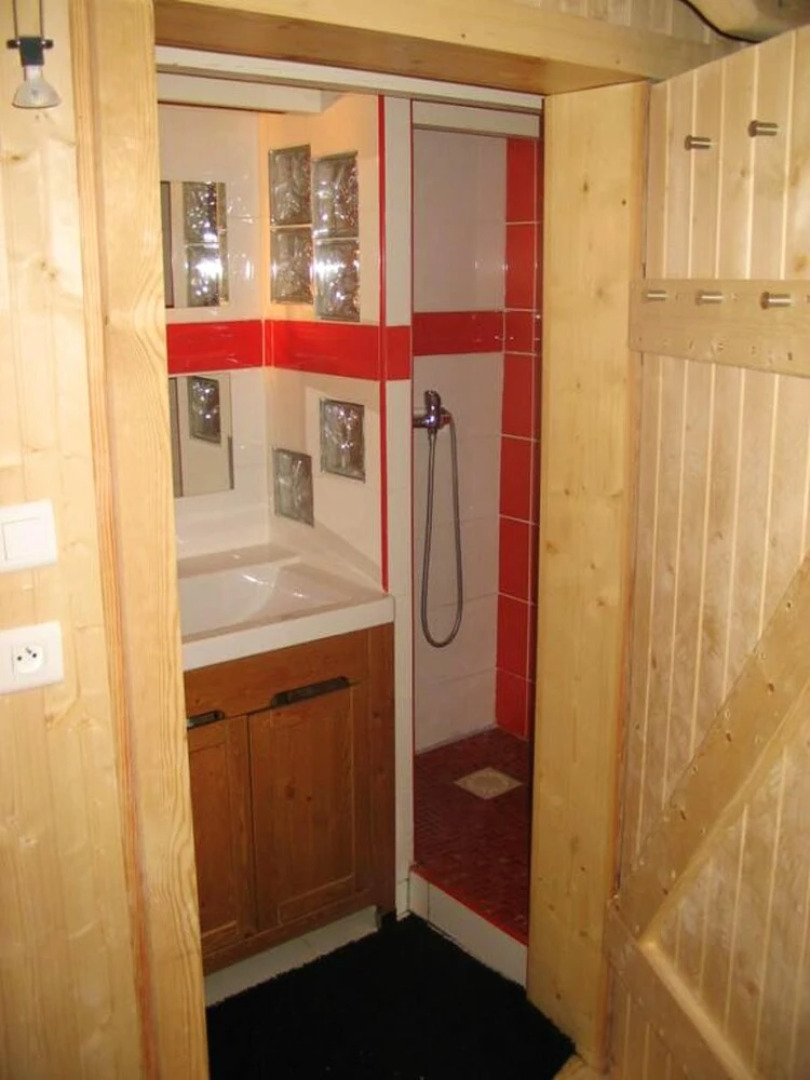 Chalet With 2 Bedrooms in Boutx, With Wonderful Mountain View, Furnished Terrace and Wifi