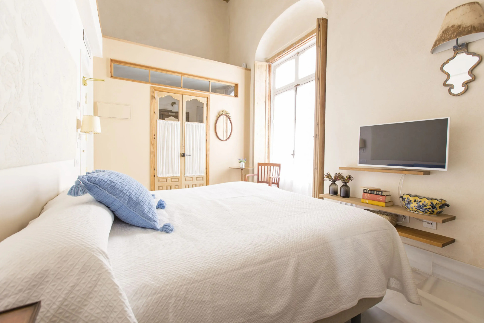 Hotel Casa de las Cuatro Torres