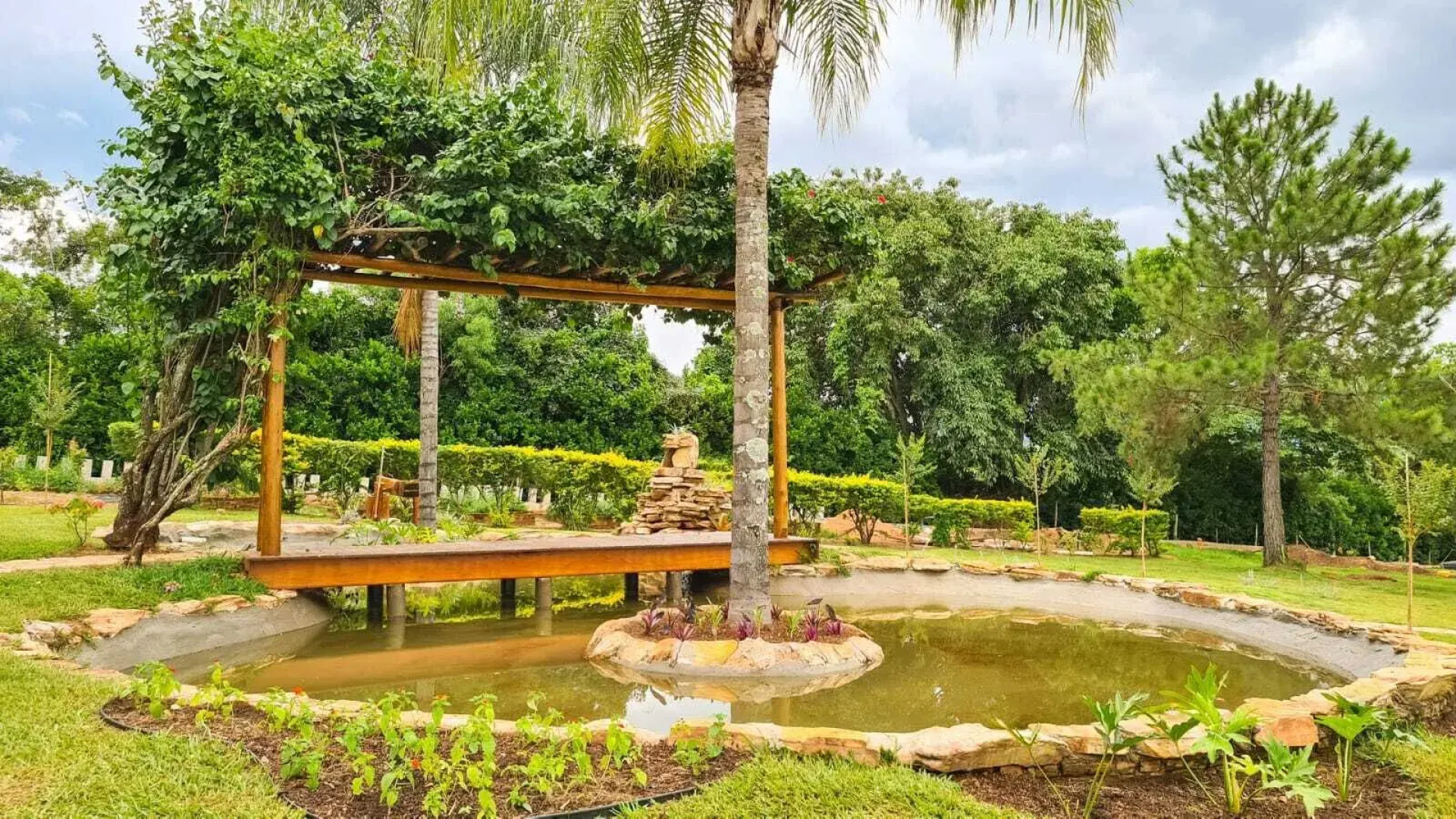 Pousada Estância Canastra