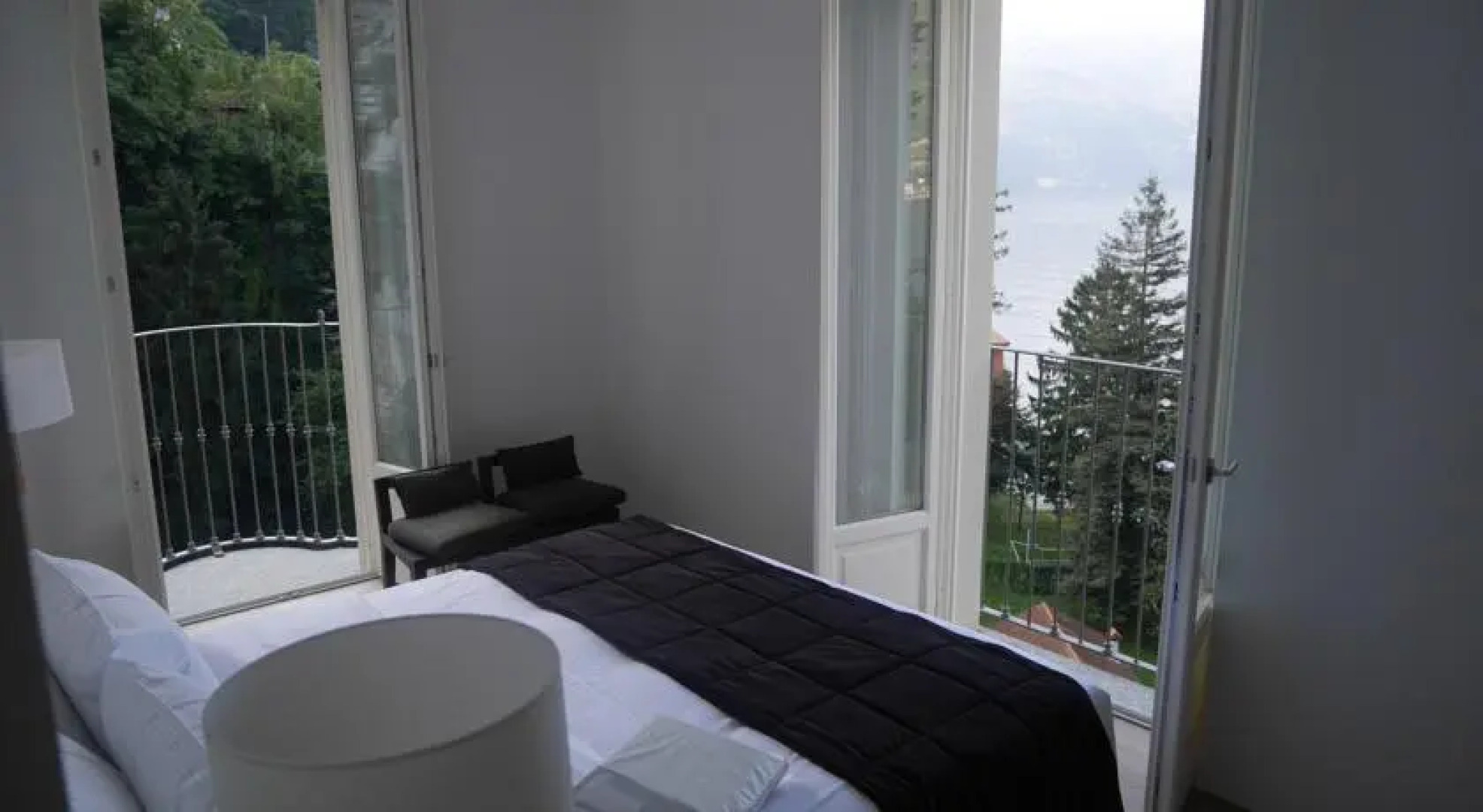 Pavilion by Villa Lario