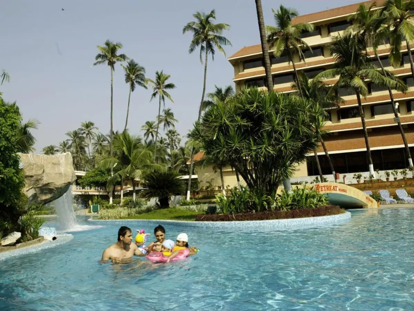 The Retreat Hotel & Convention Centre