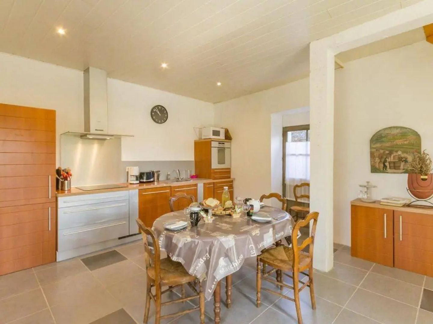 Gîte Monnières, 2 pièces, 4 personnes - FR-1-306-985