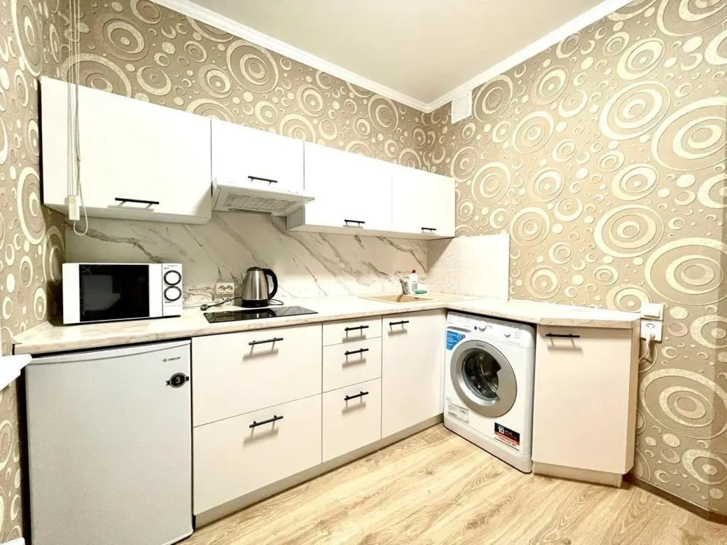 Апартаменты на улице Кузнецкая 50А