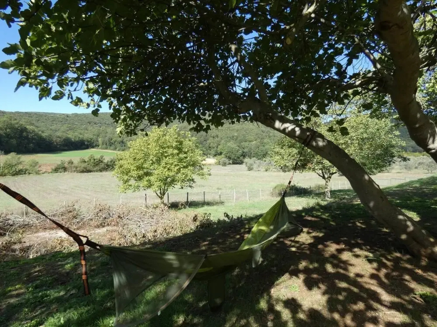 SCAPPO IN UMBRIA,Casale Vallenea