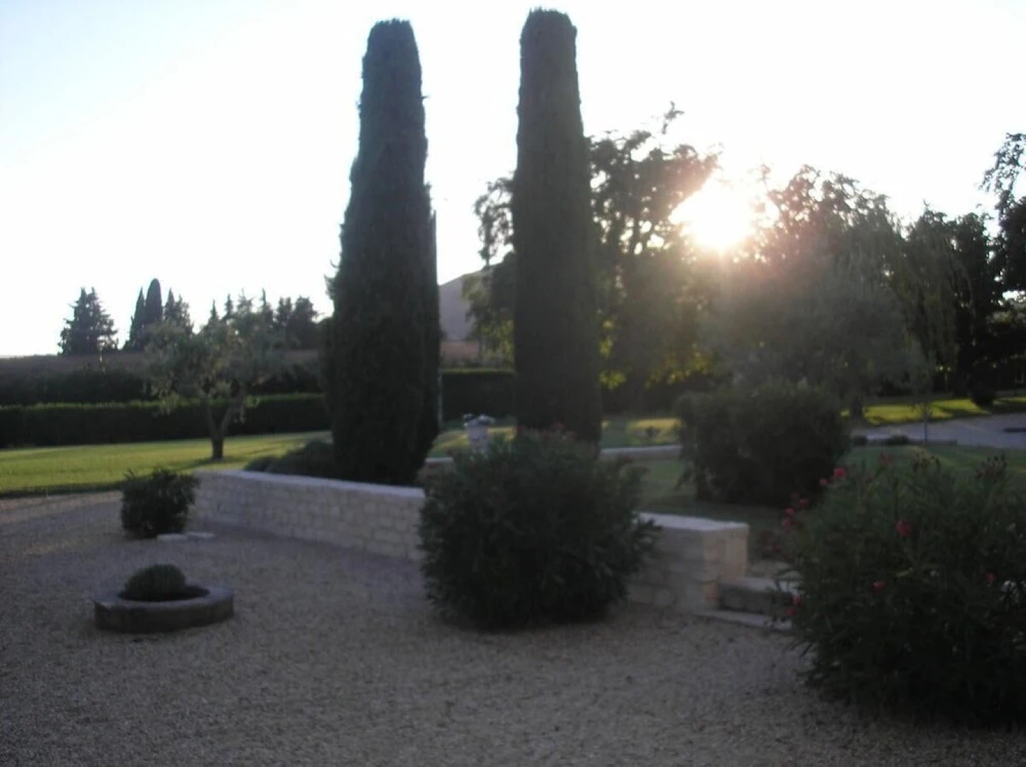 Les Jardins de Bouteille