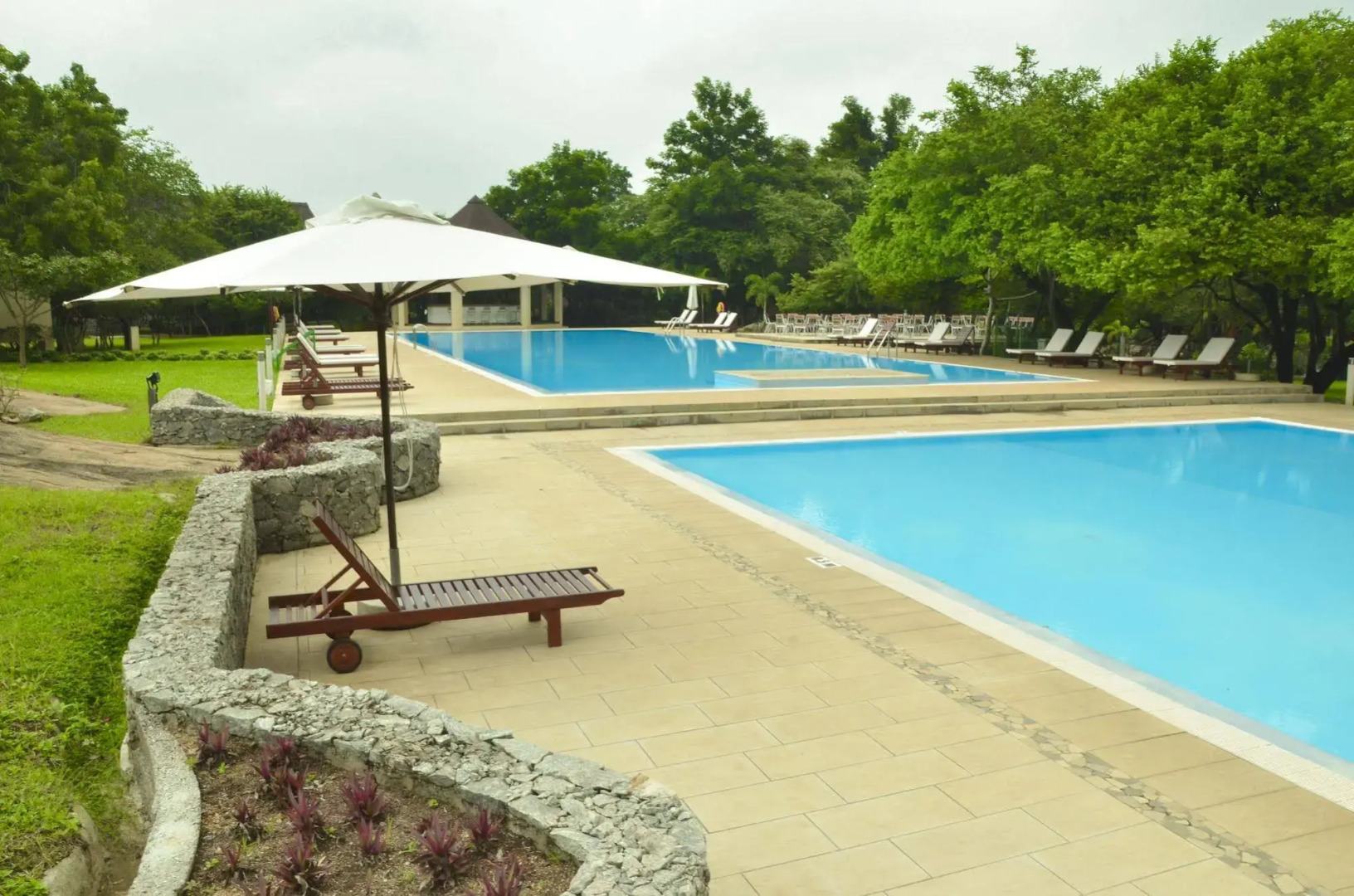 The Green Paradise Resort