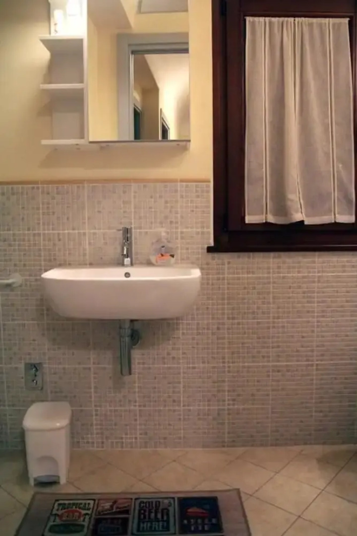 Apartment With 2 Bedrooms in Orturano, With Wonderful Mountain View, Enclosed Garden and Wifi Near the Slopes