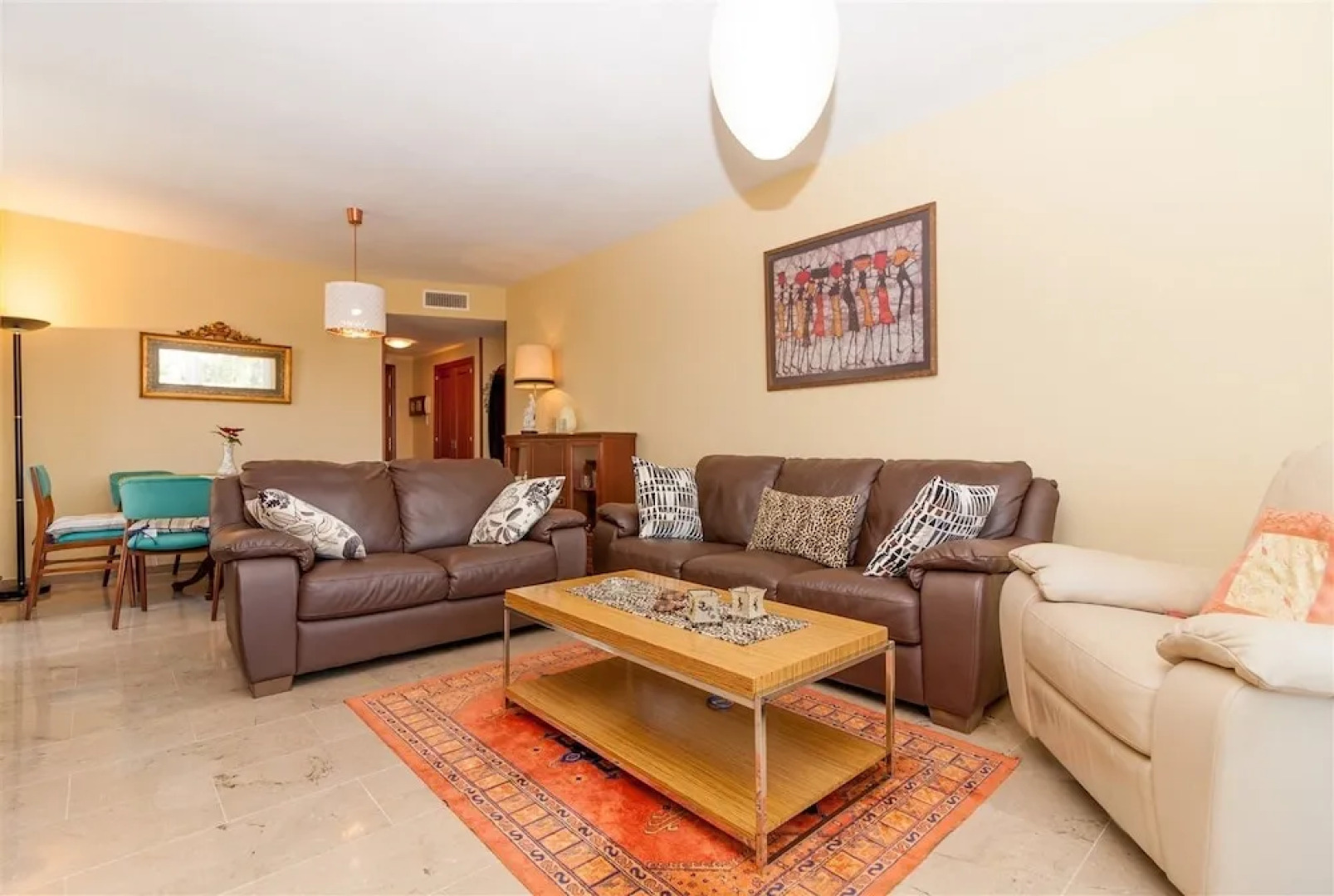 Apartamento Amelia Benalmádena Canovas