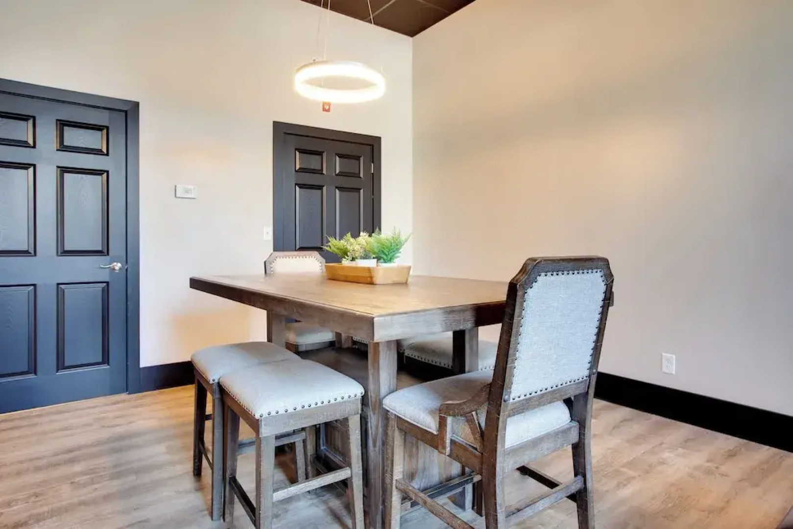 Custom-designed Studio Across From Washington Park