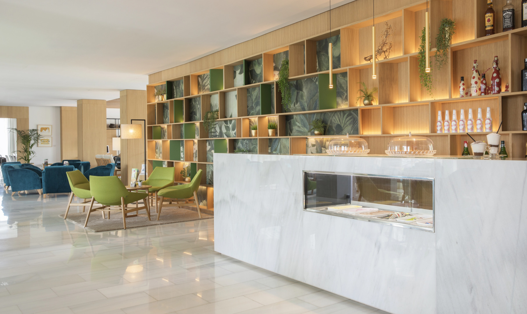 Отель JS Alcudi Mar