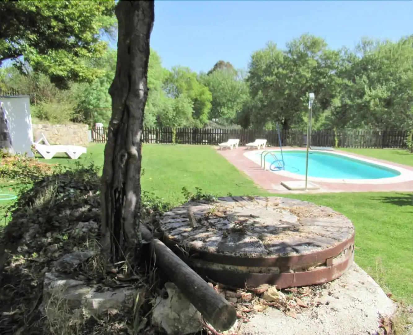 Vivienda rural La Maquila Grazalema